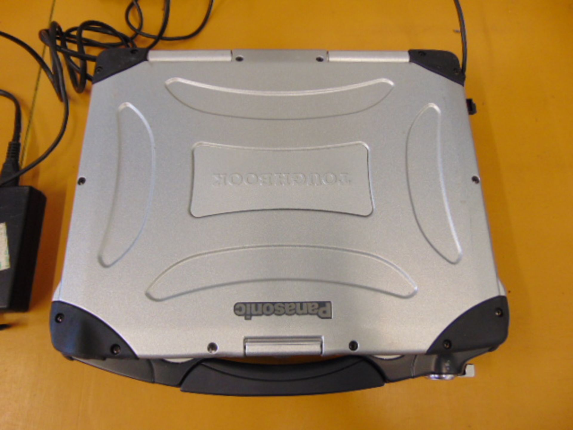 Panasonic CF-28 Toughbook Laptop - Image 9 of 15