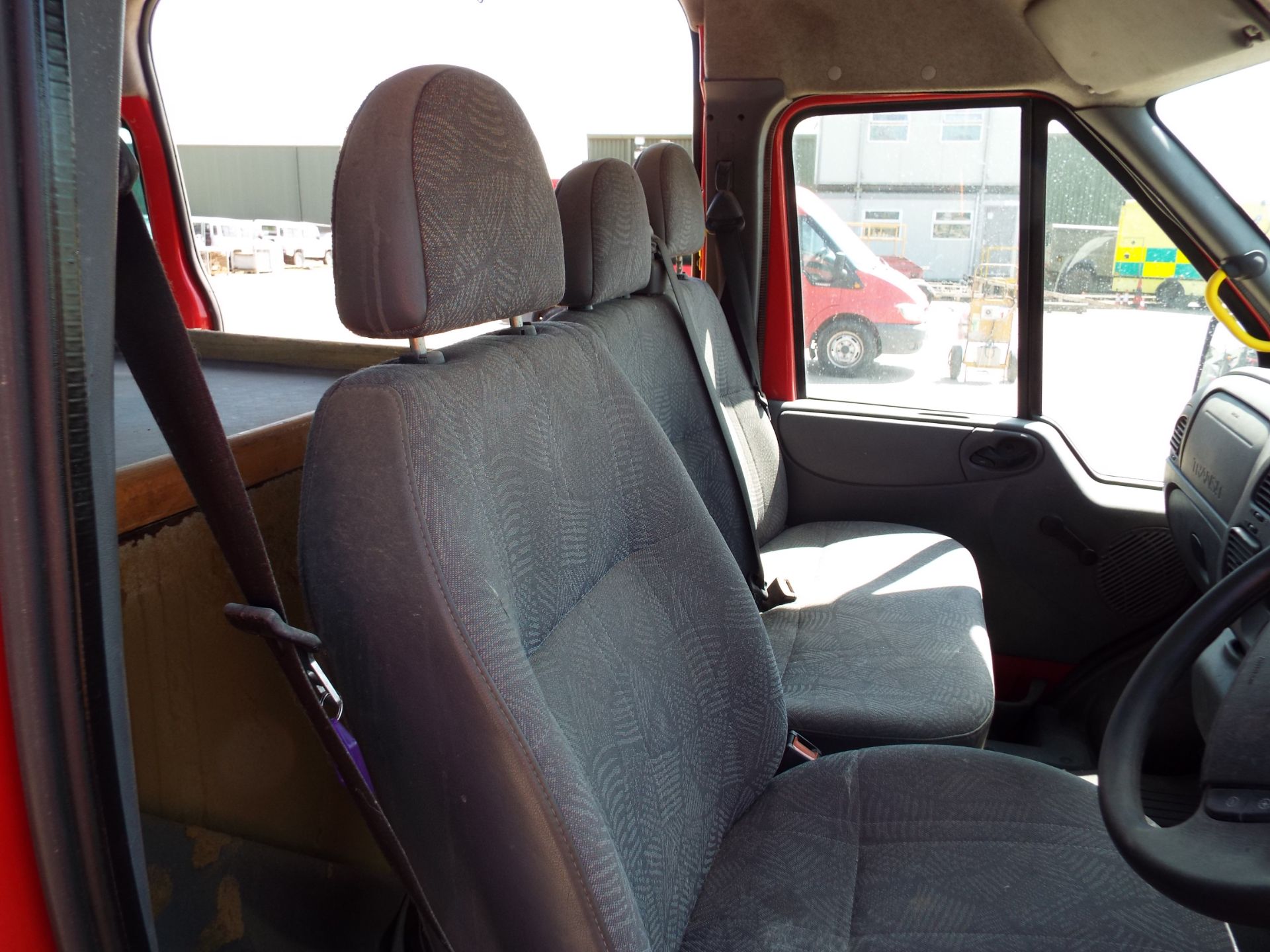 Ford Transit 12 Seat Minibus - Bild 10 aus 15