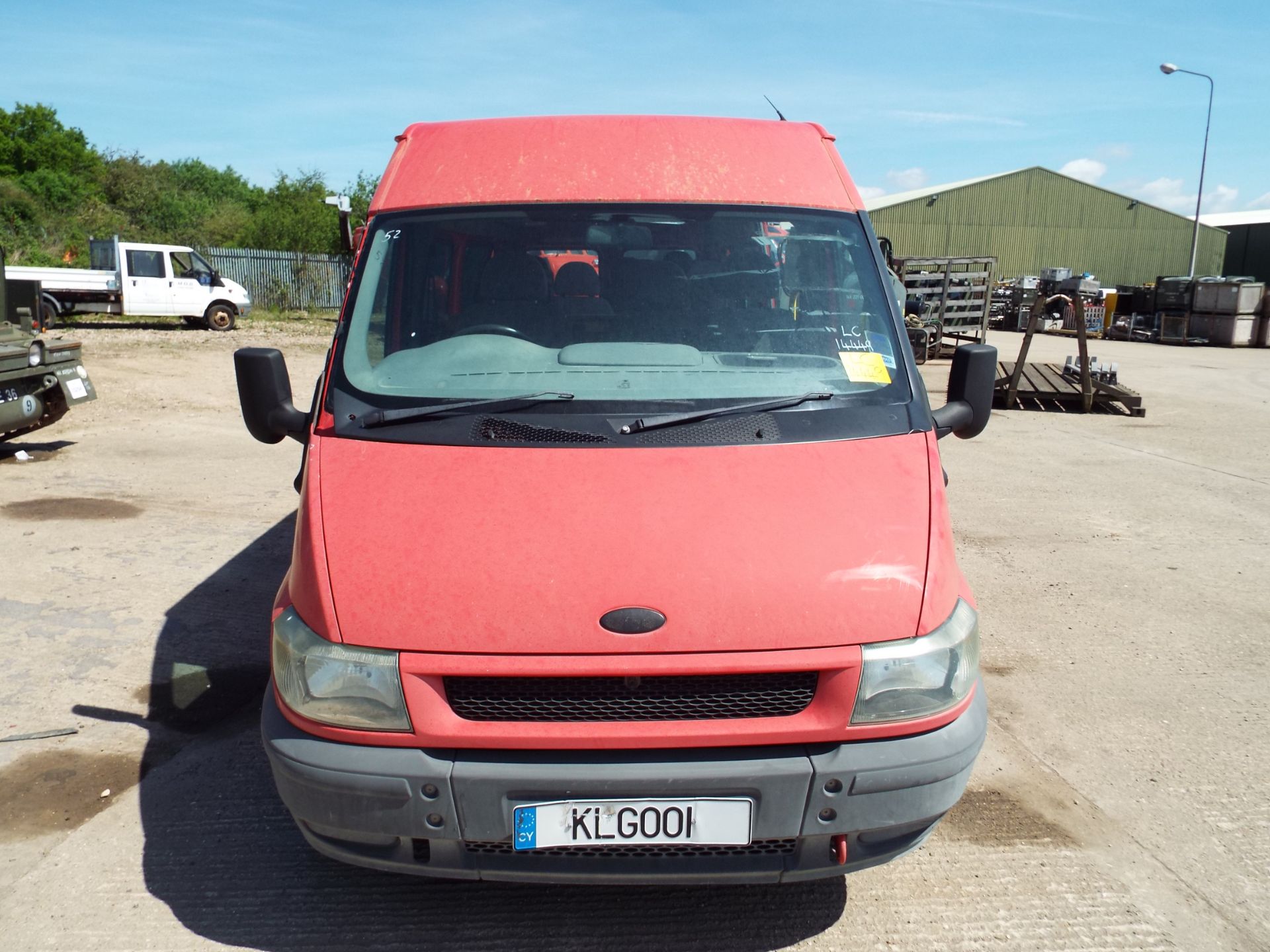 Ford Transit 12 Seat Minibus - Image 2 of 15