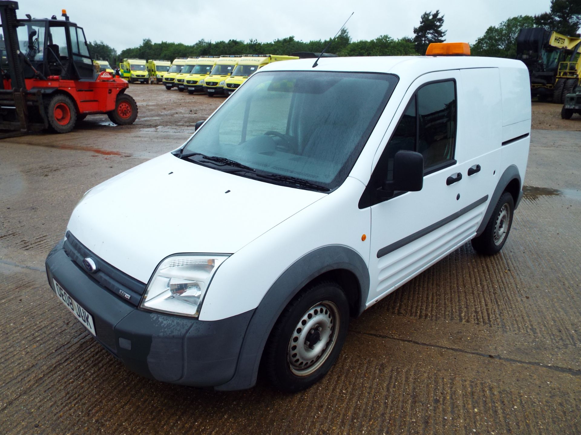 Ford Transit Connect T200 L75 Panel Van - Bild 3 aus 15