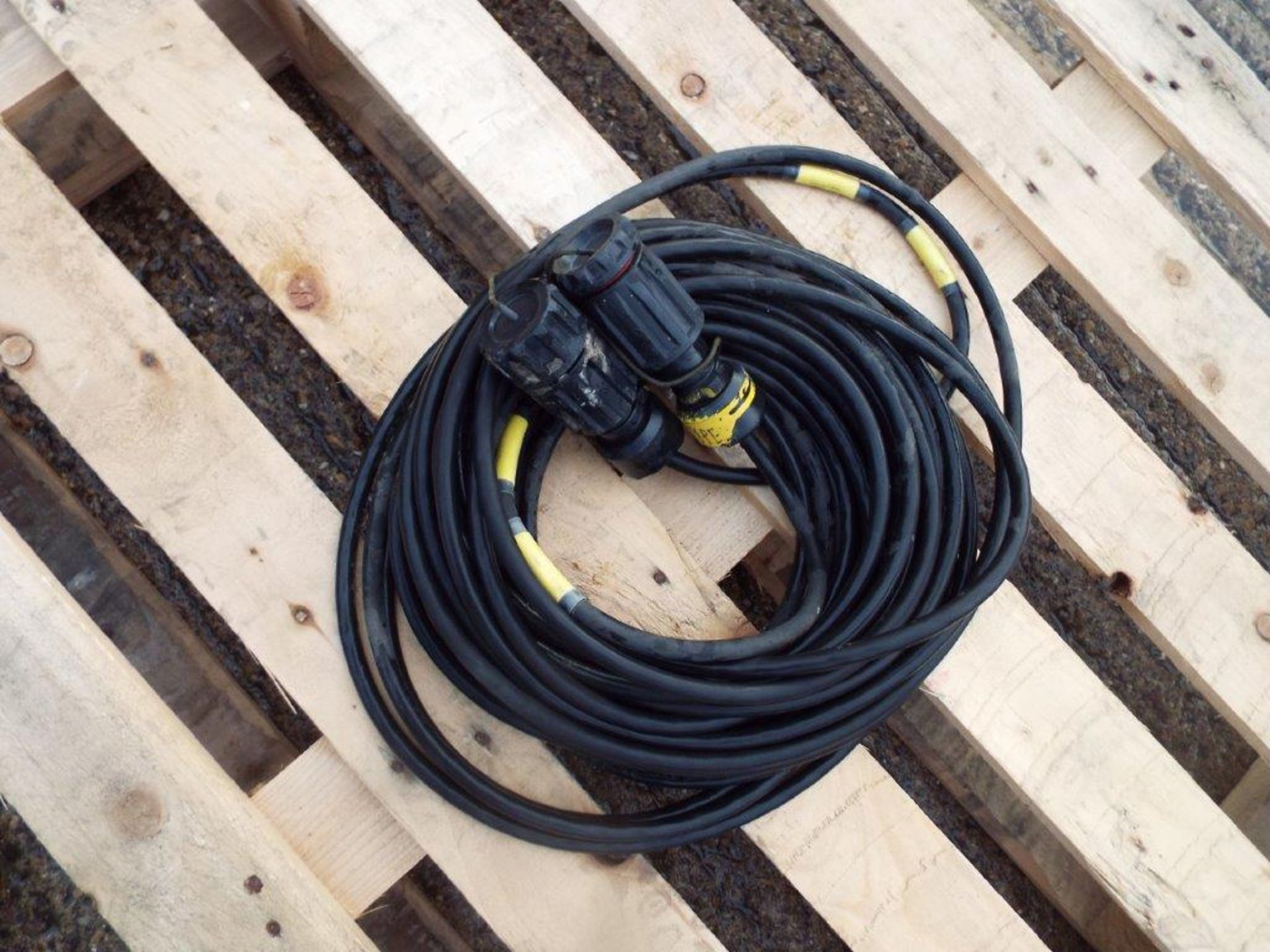 Heavy Duty Generator Cable