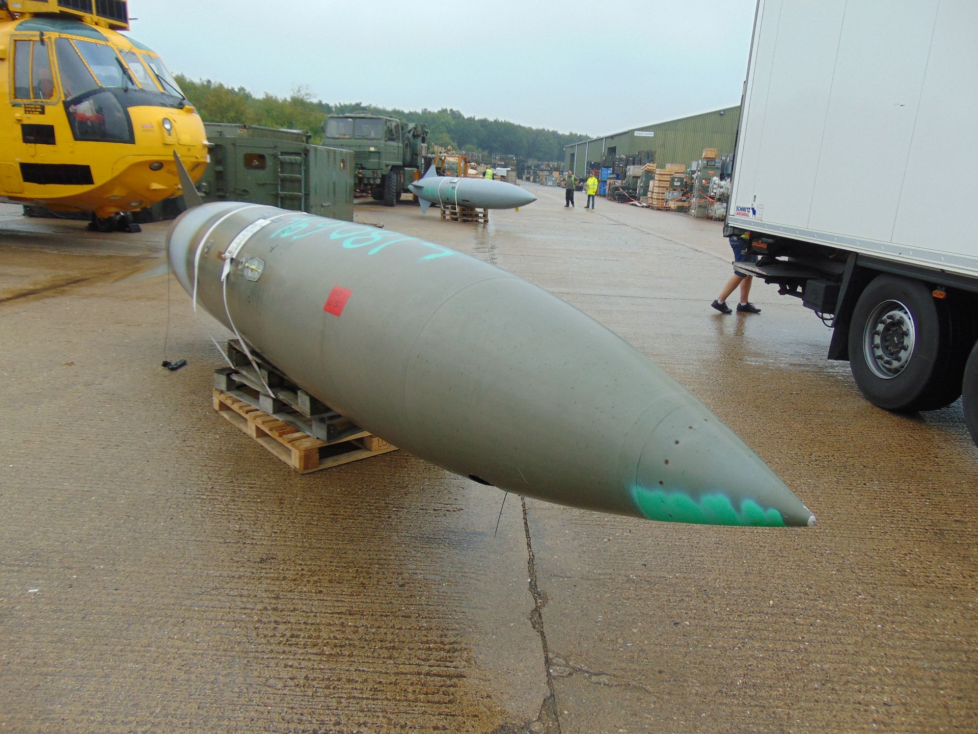 Tornado Strategic Bomber Drop Tank - Image 4 of 14