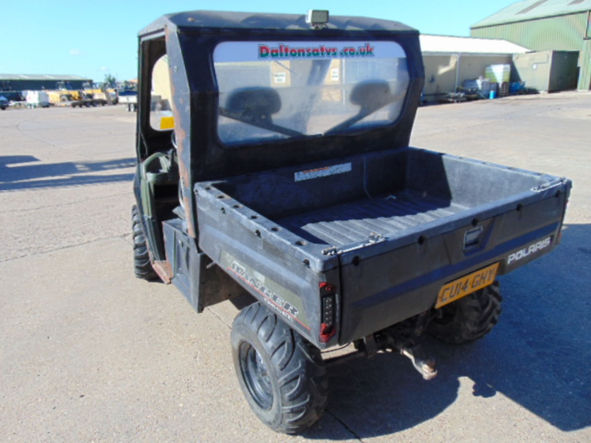 Polaris Ranger 900 4WD ATV - Bild 3 aus 12