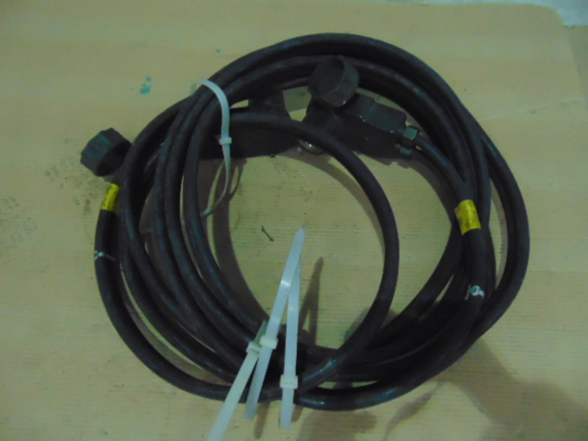 Inter-Vehicle Starting Cable