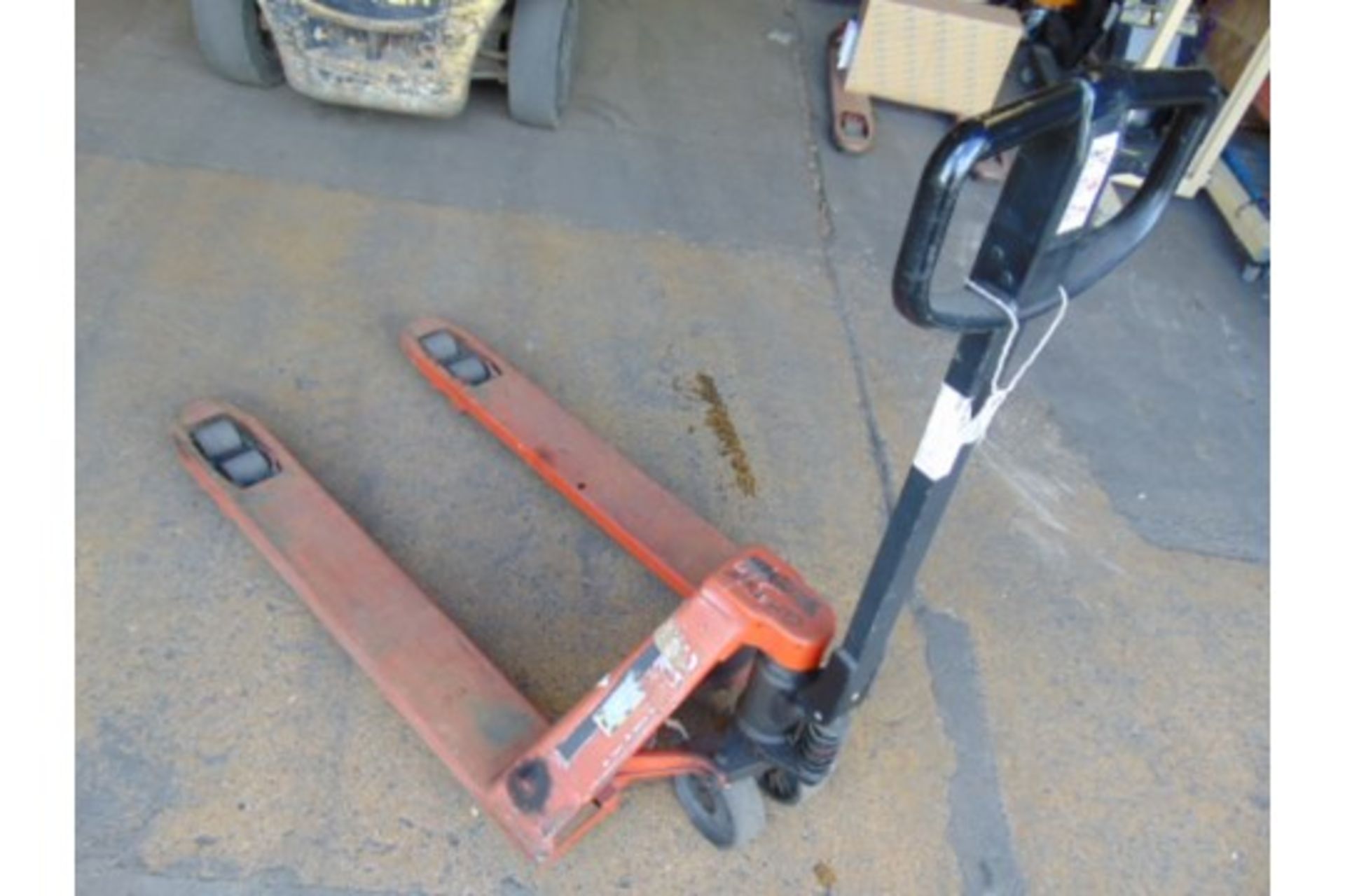 BT Rolatruc Pallet Truck - Image 4 of 4