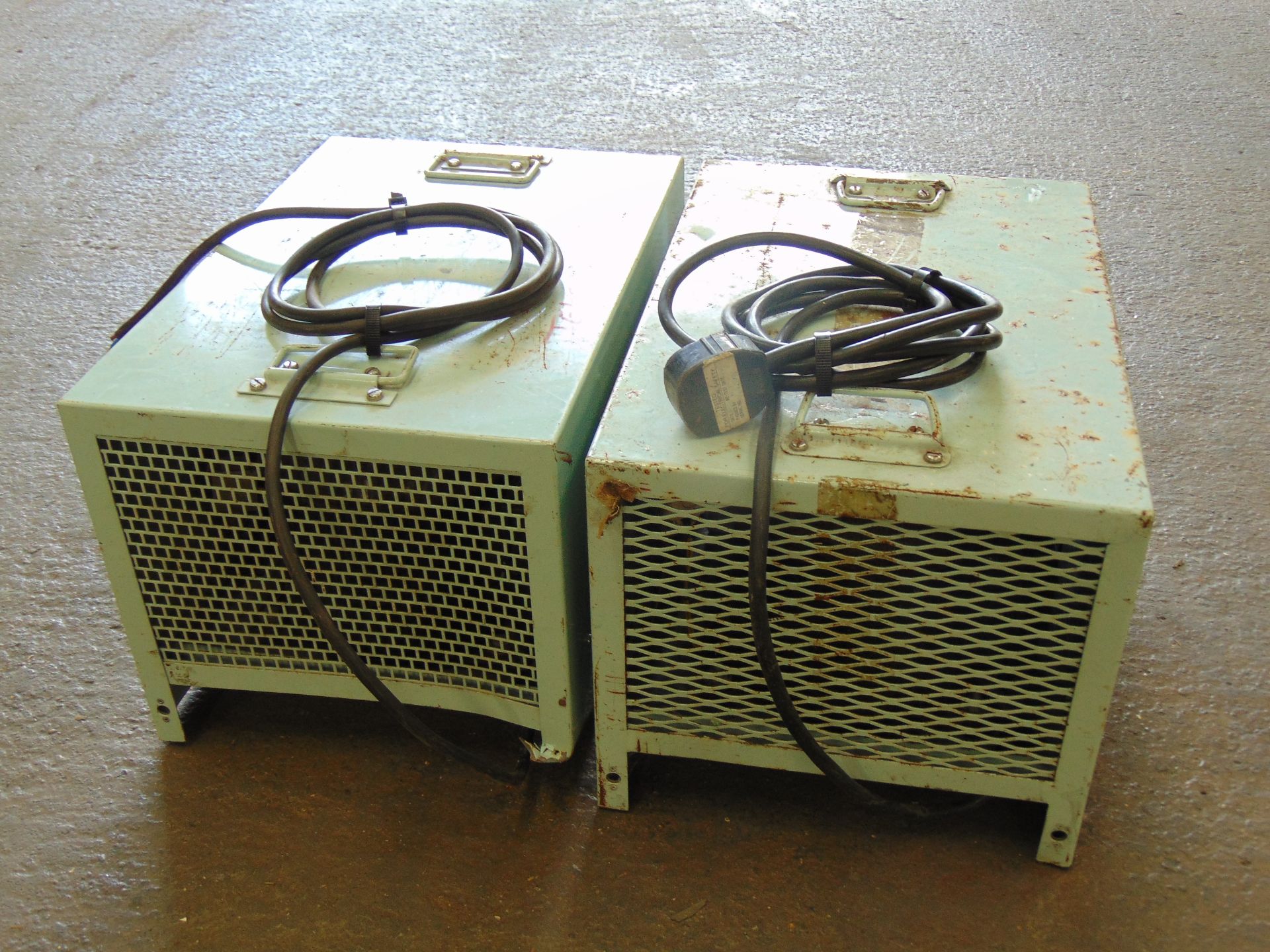 2 x Westair Dehumidifier Drymatic 50 KM units - Image 2 of 6