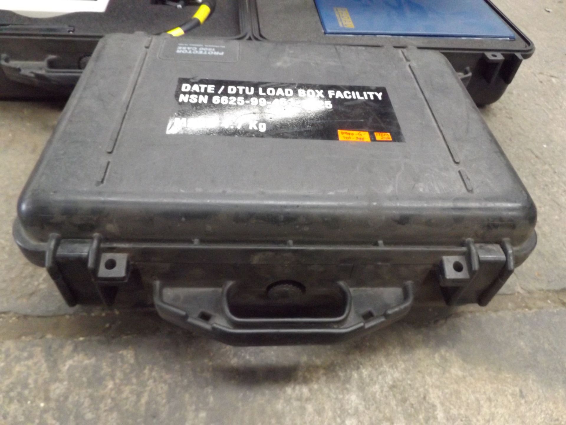 3 x Racal DTU Load Box Facilities in Peli Protector 1500 Cases - Image 2 of 7