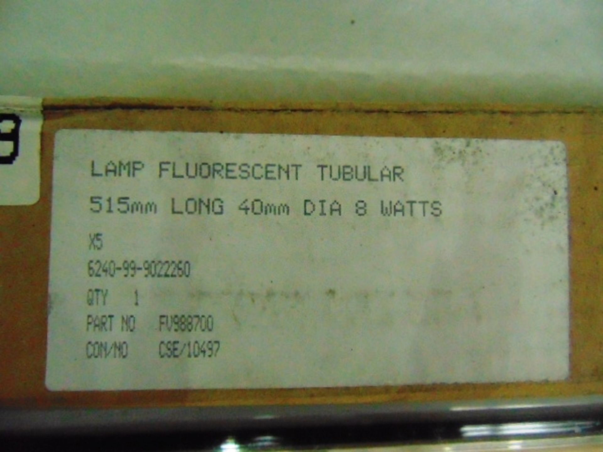 8 x Mixed Unissued Flourescent Inspection and Strip Lights - Image 7 of 11