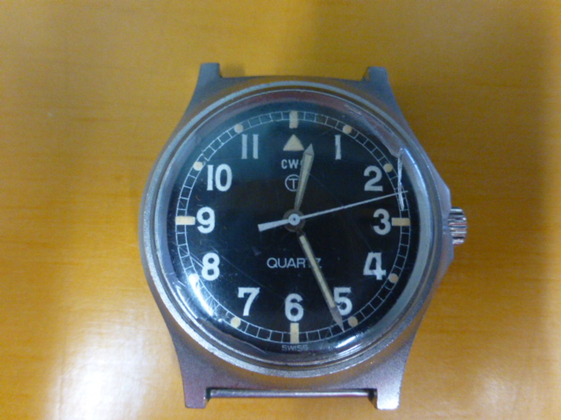 2 x CWC Wrist Watch - Bild 5 aus 6