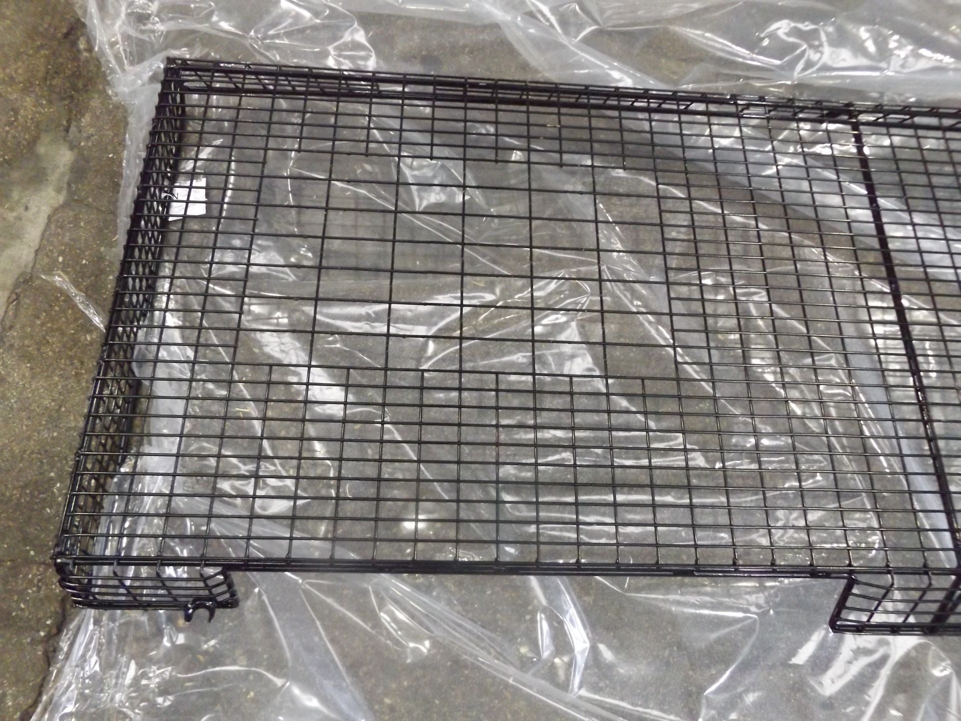 Foden Metal Windscreen Grille P/No Y 057 768 10 - Image 3 of 5