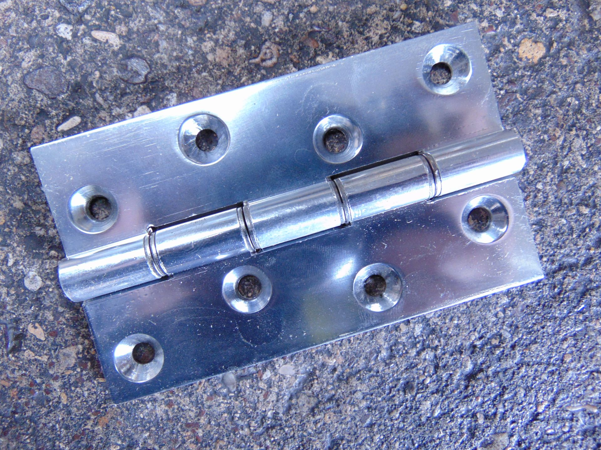 565 x Butt Hinges - Image 4 of 5