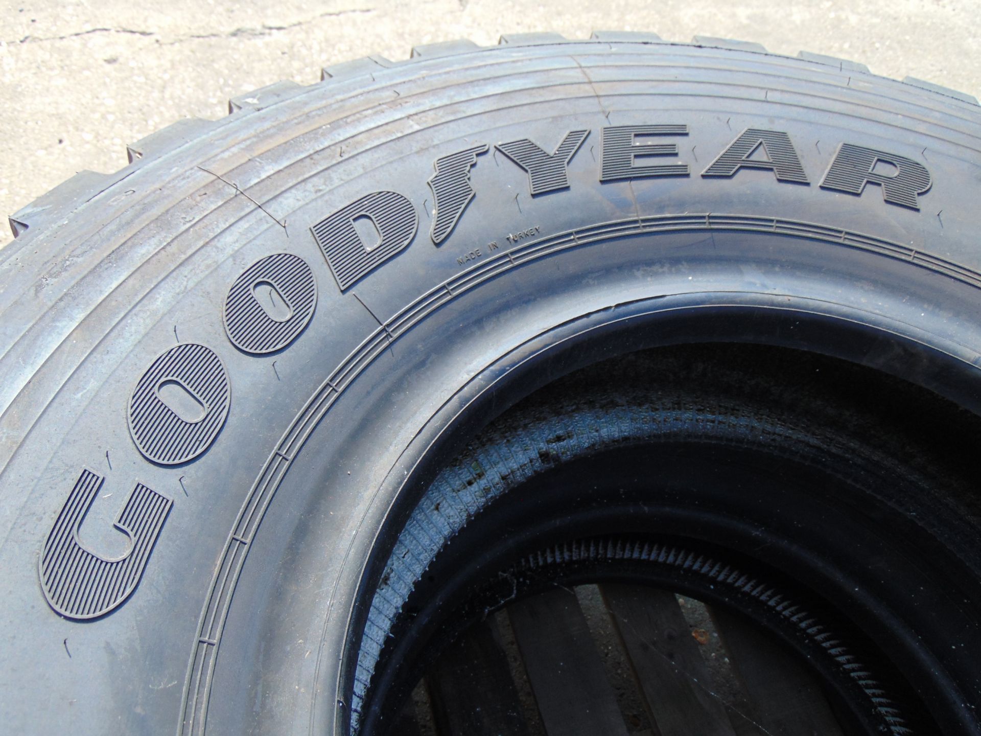 2 x Goodyear G388 12.00 R20 Tyres - Image 4 of 6