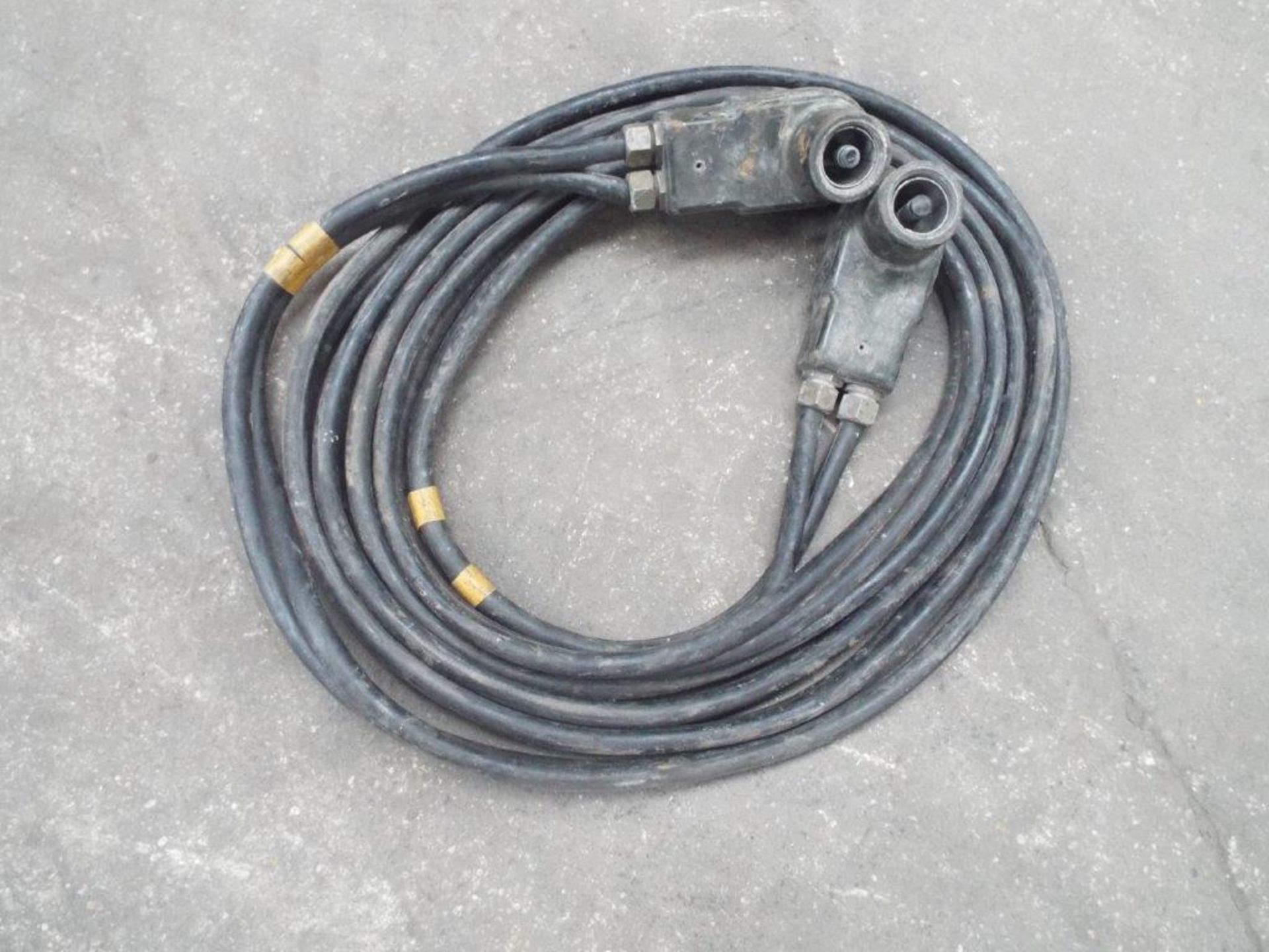 NATO 24V Vehicle Slave Cable