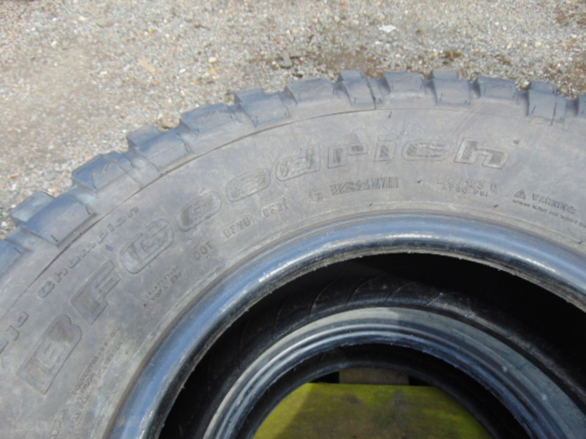 2 x BF Goodrich Mud-Terrain LT285/75 R16 Tyres - Image 2 of 5