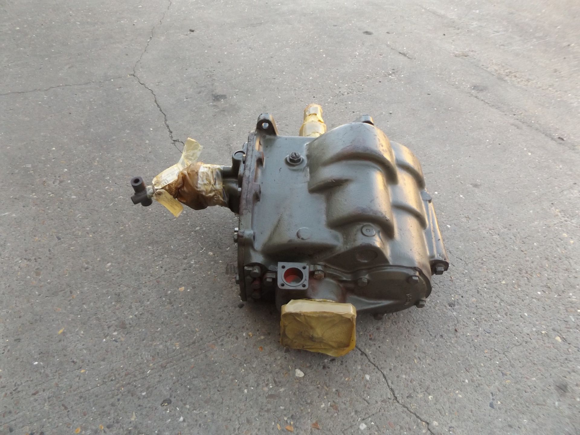 Fully Reconditioned Bedford MJ Recon Gearbox - Image 5 of 8