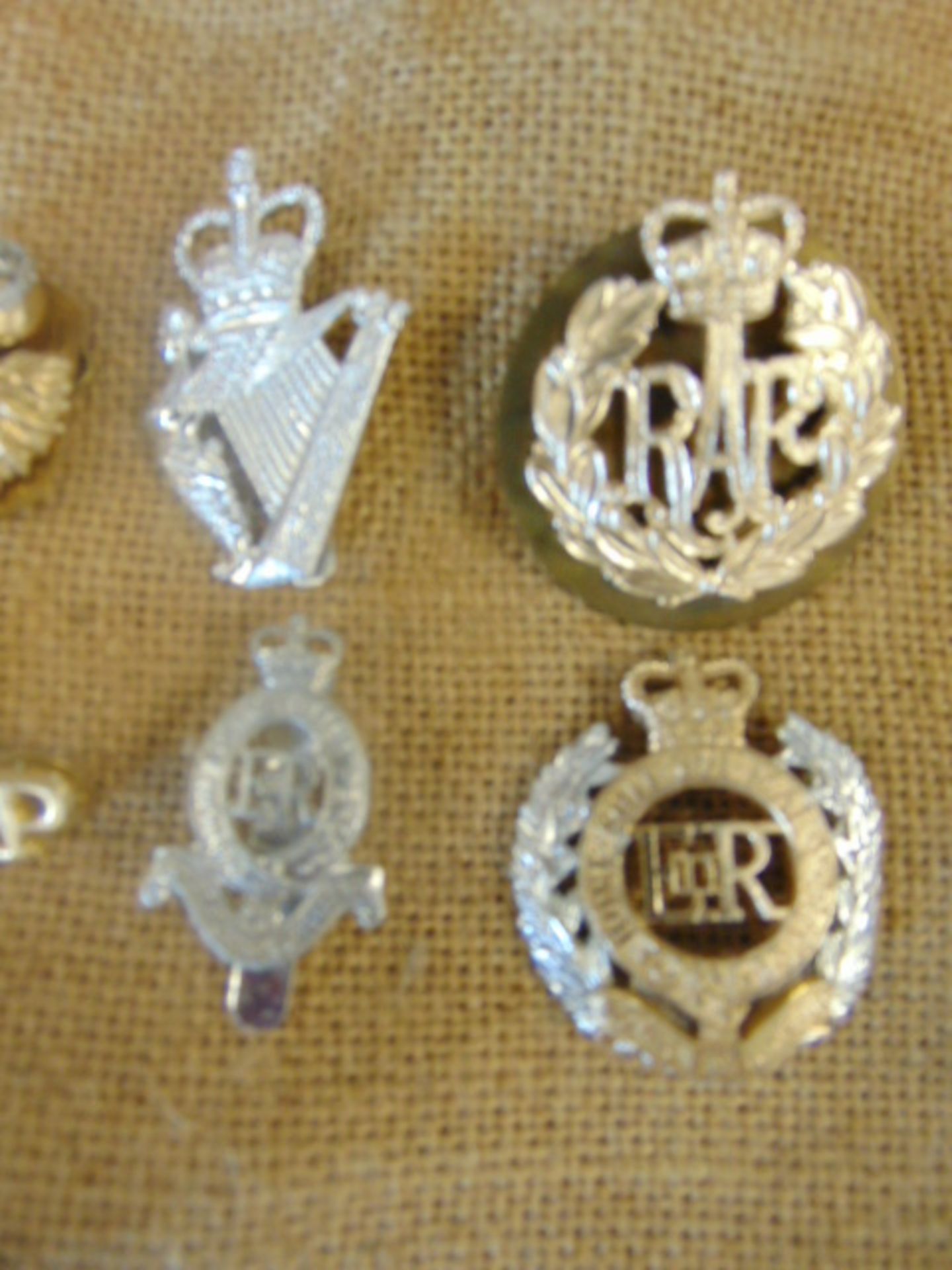 8 x Mixed Cap Badges - Bild 3 aus 4