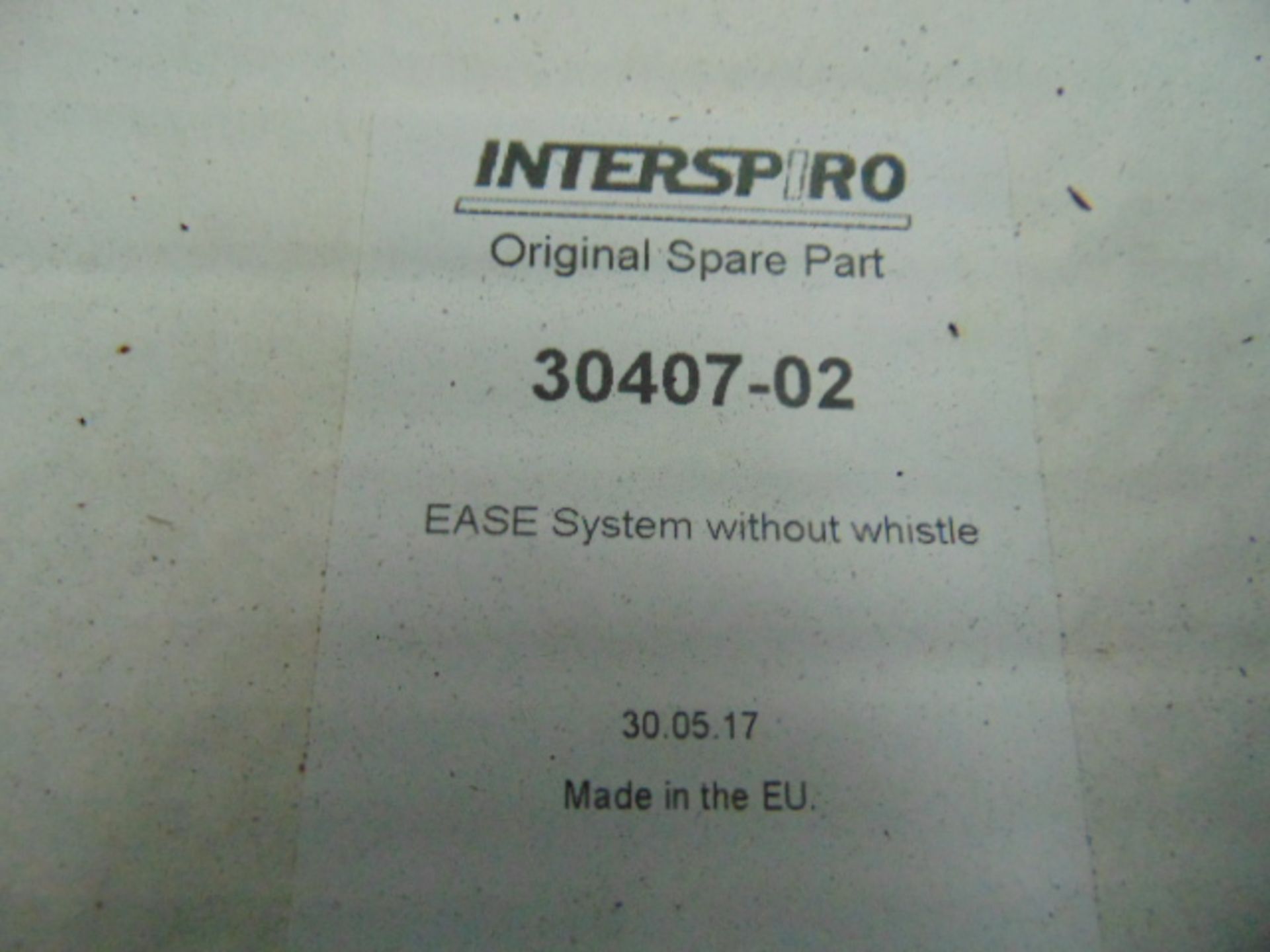 Qty 14 Unissued Interspiro Ease Sets - Image 2 of 3