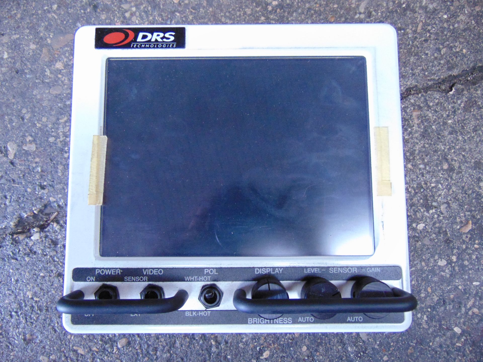 6 x DRS Technologies 8.4" Display Units - Image 4 of 9