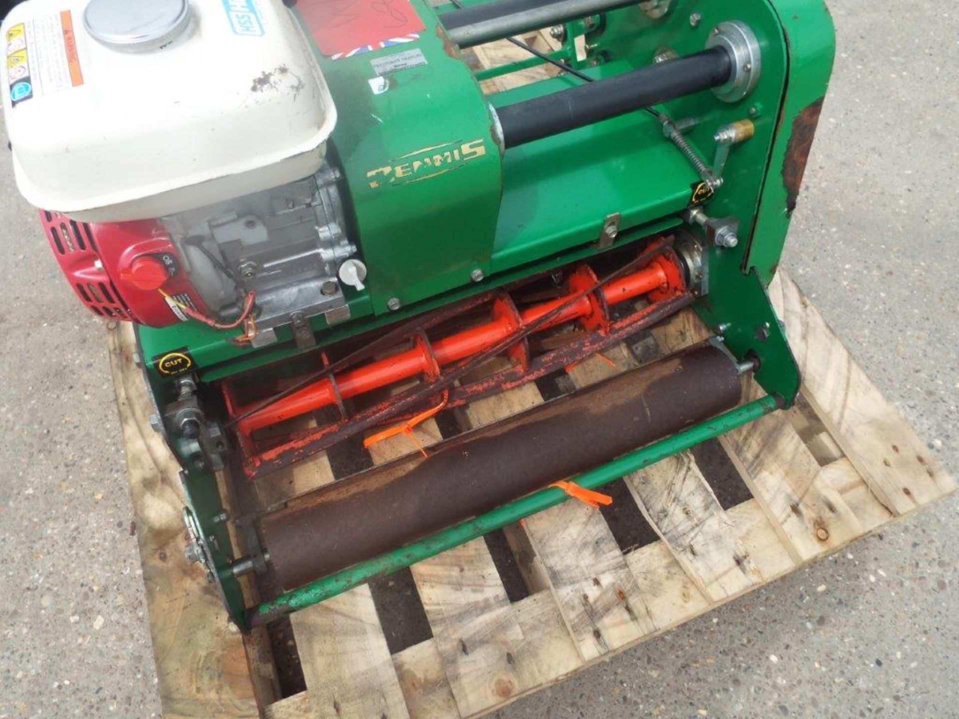 Dennis A610 Professional Reel Mower - Bild 3 aus 5