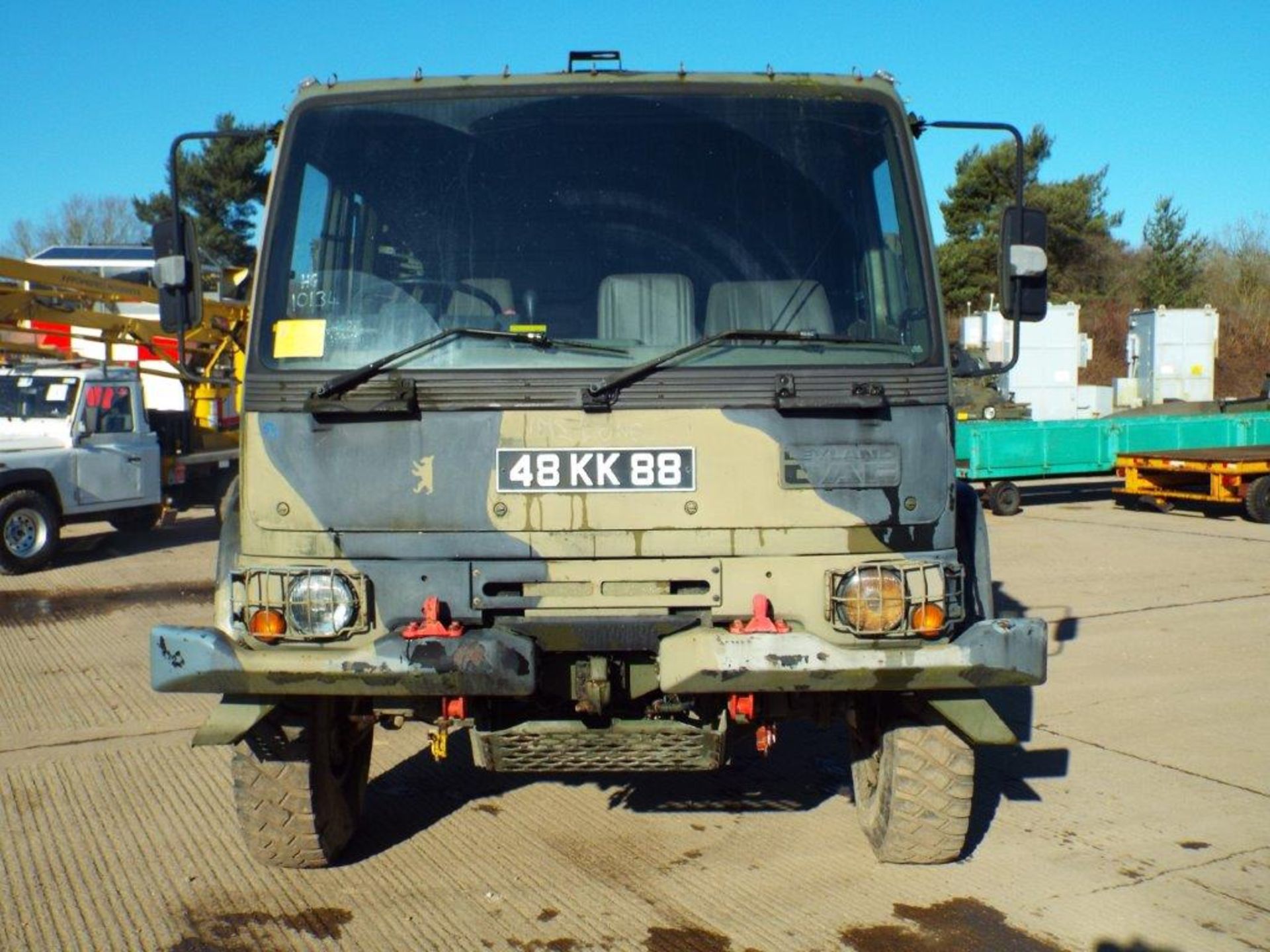 Leyland Daf 45/150 4 x 4 - Image 2 of 16