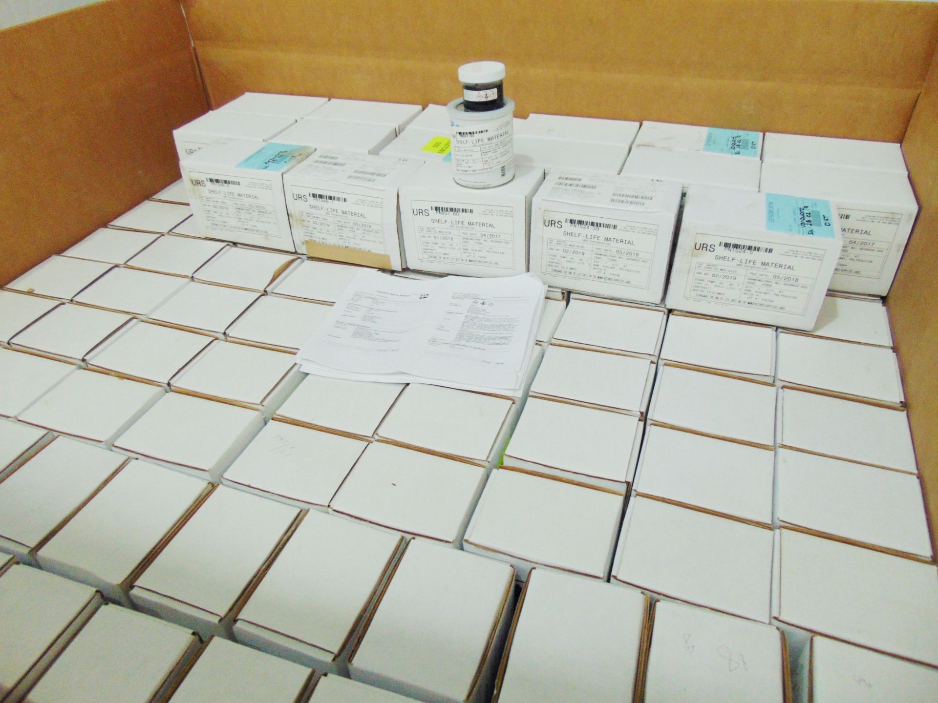 Approx 350 x Unissued PPG Aerospace 2 Pack 341ml Fuel Tank Sealing Compounds - Image 2 of 7