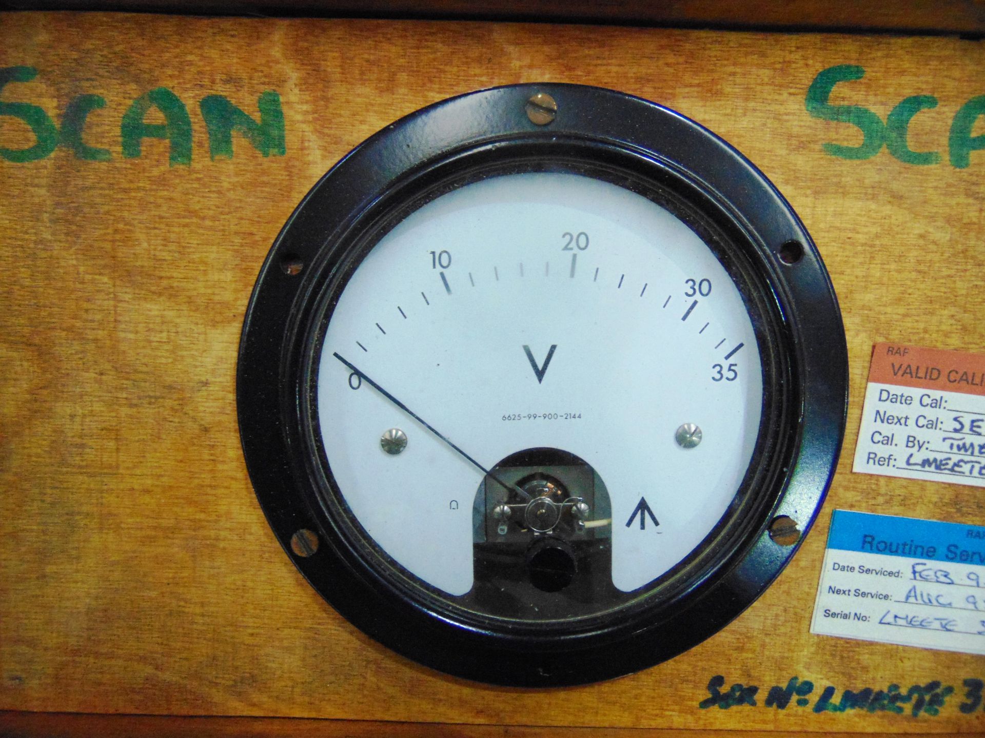 Volt Meter - Image 2 of 3