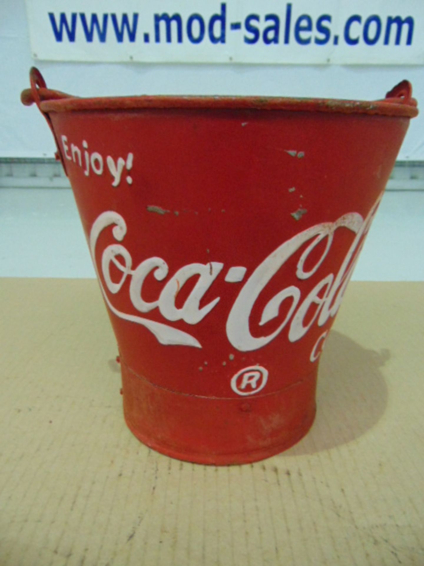 3 x Coca Cola Ice Buckets - Bild 4 aus 6