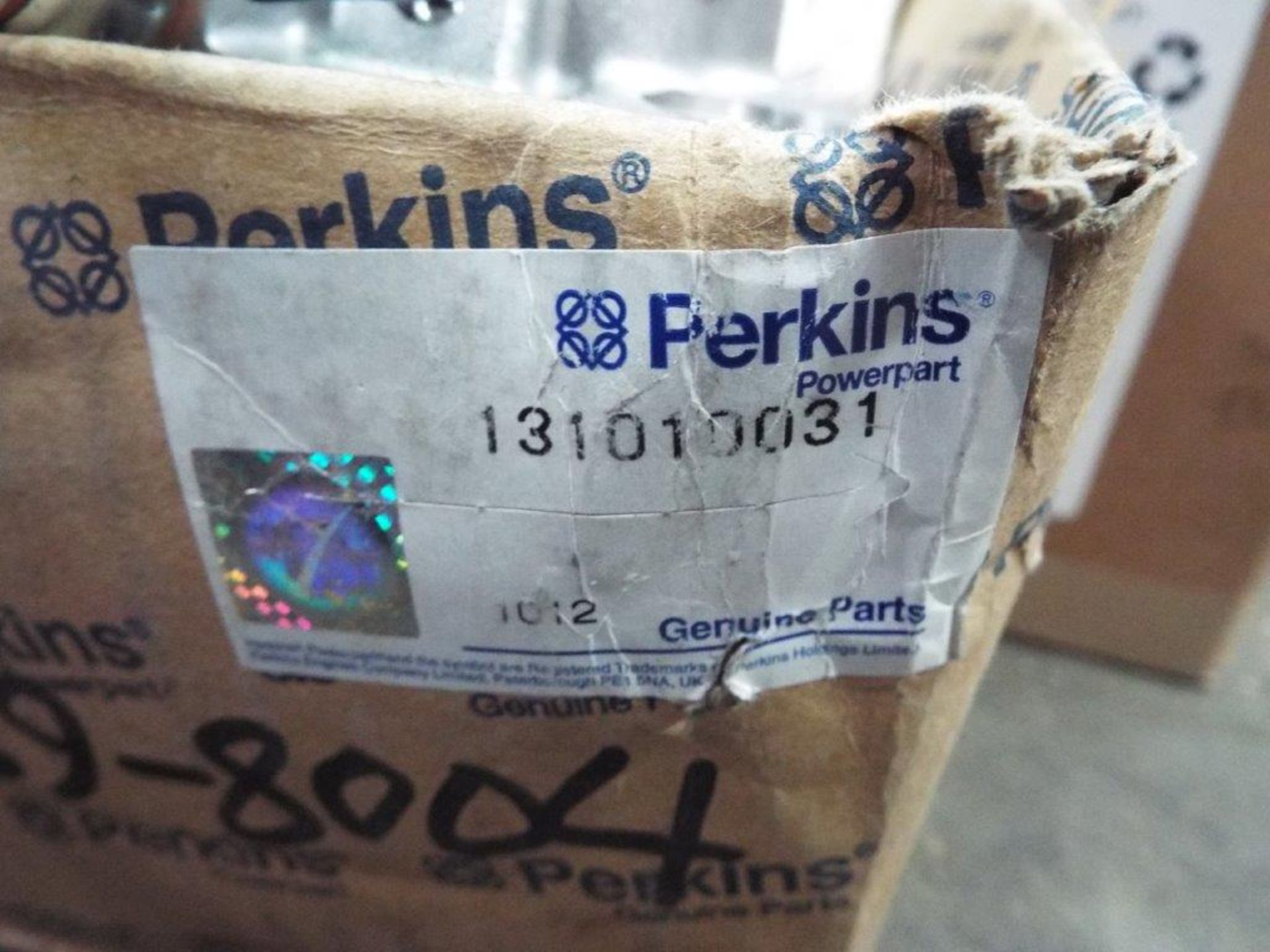 3 x Perkins Injection Pumps P/No 131010031 - Bild 6 aus 8