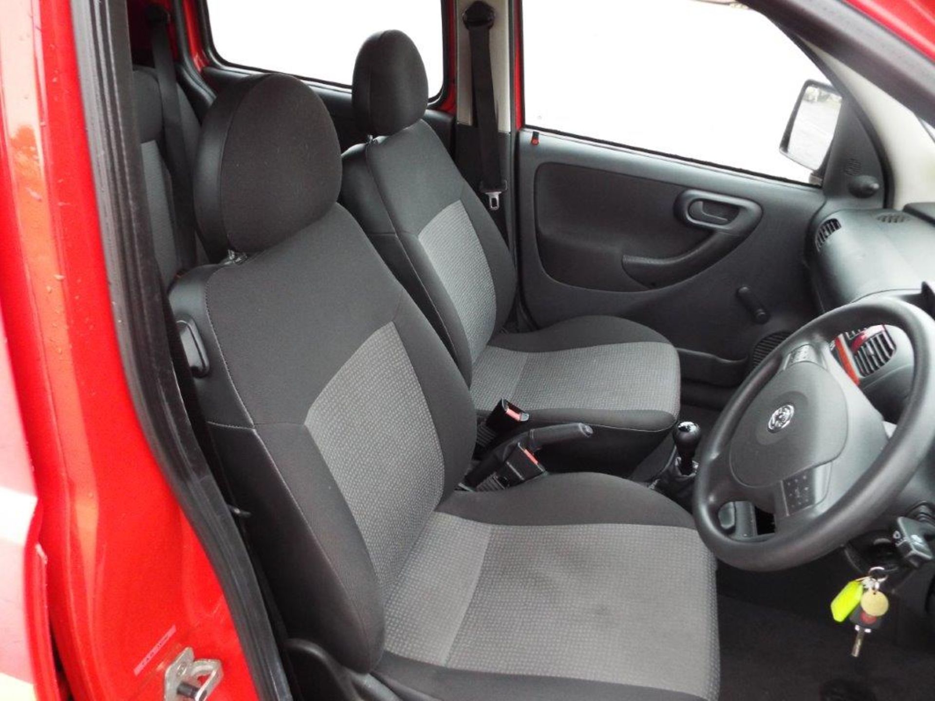 Vauxhall Combo 1.3 CDTi Turbo Diesel Crew Cab Panel Van - Image 13 of 21