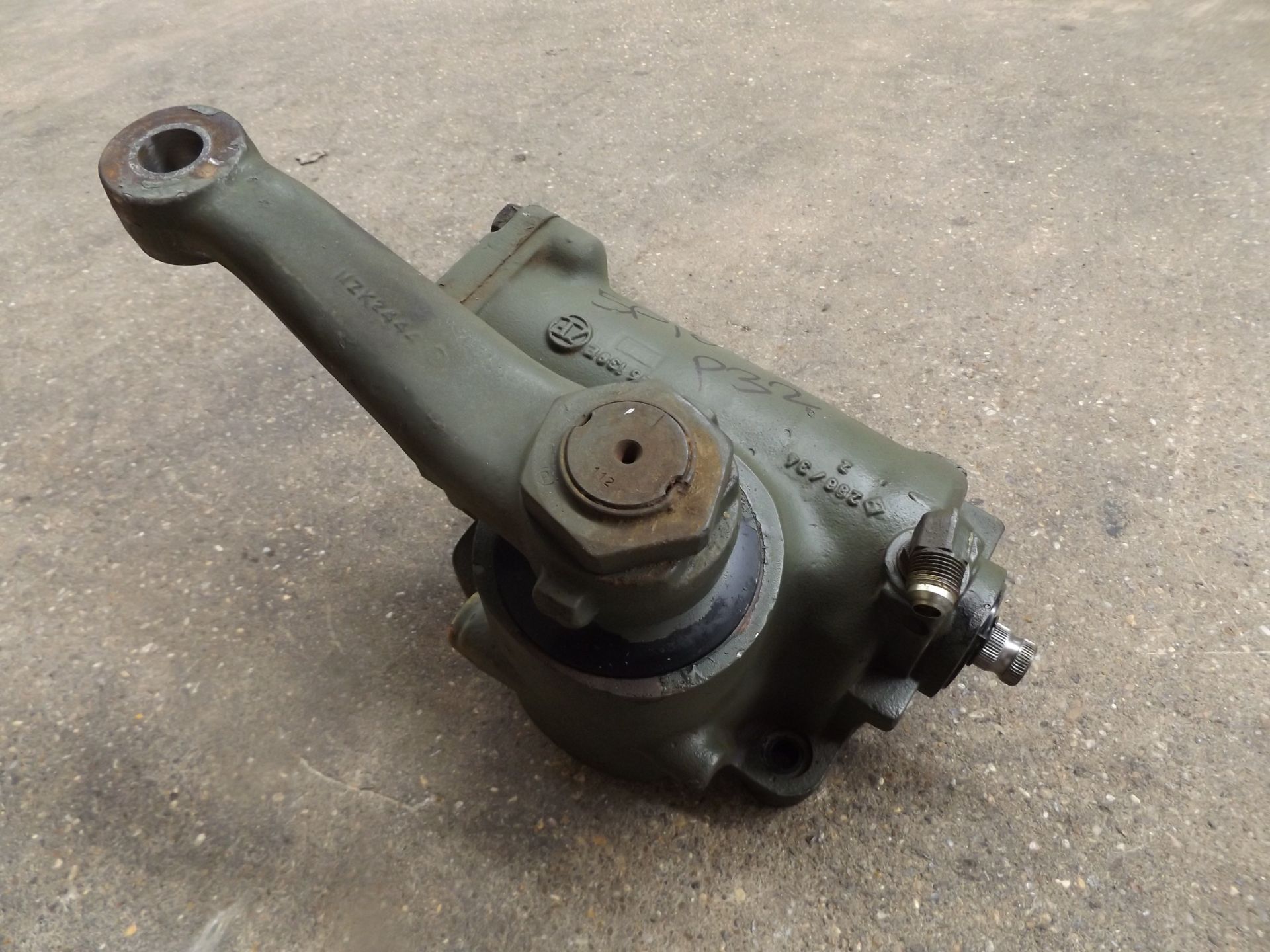 5 x DAF Drops LHD Steering Gear P/No 8095 955 106 - Image 2 of 8