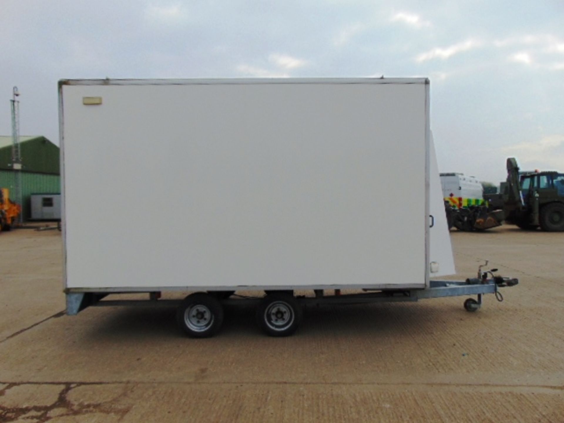 Marco Twin Axle Exhibition Trailer - Bild 24 aus 29