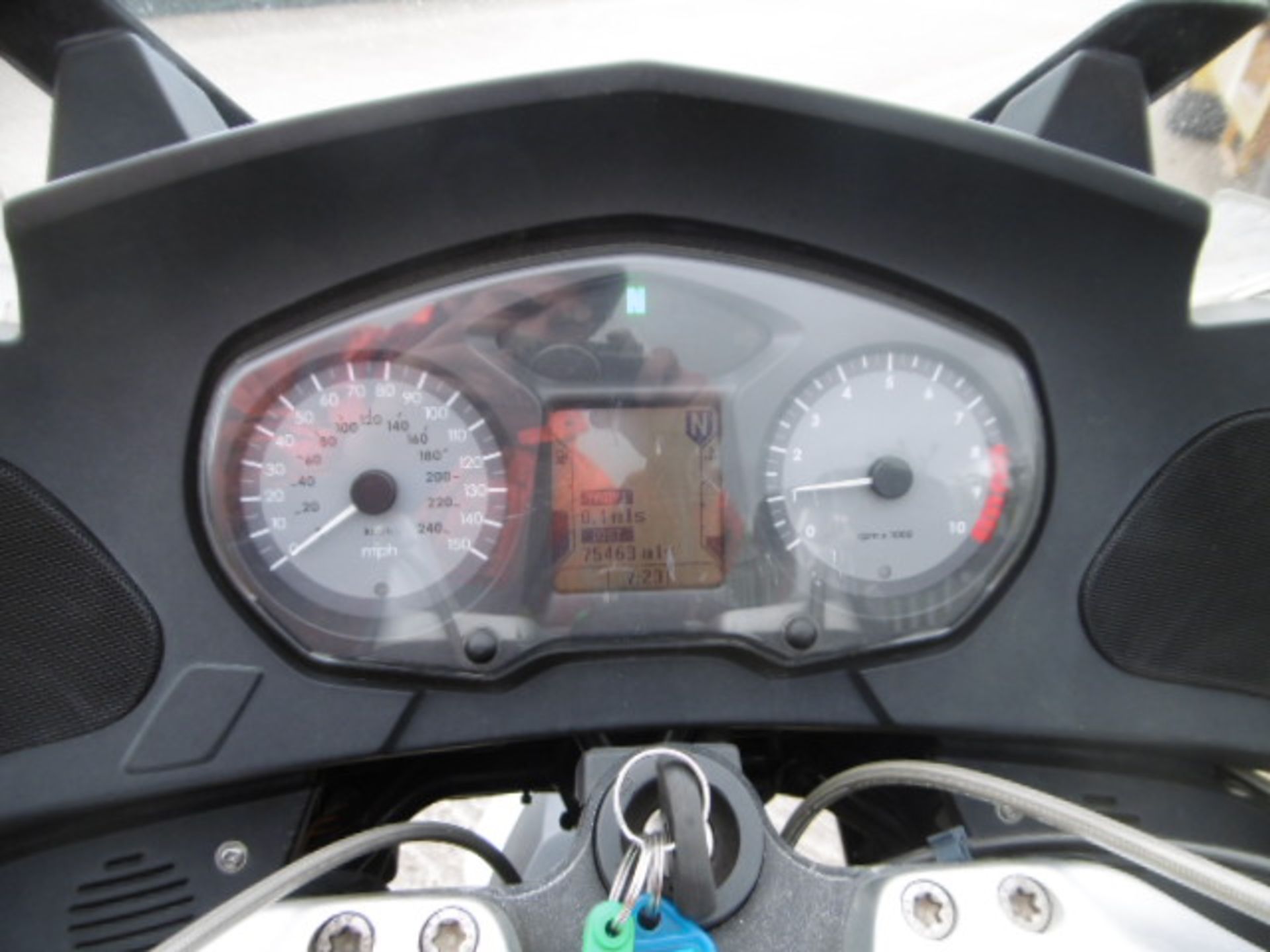2005 BMW R1200RT Motorbike - Image 10 of 14