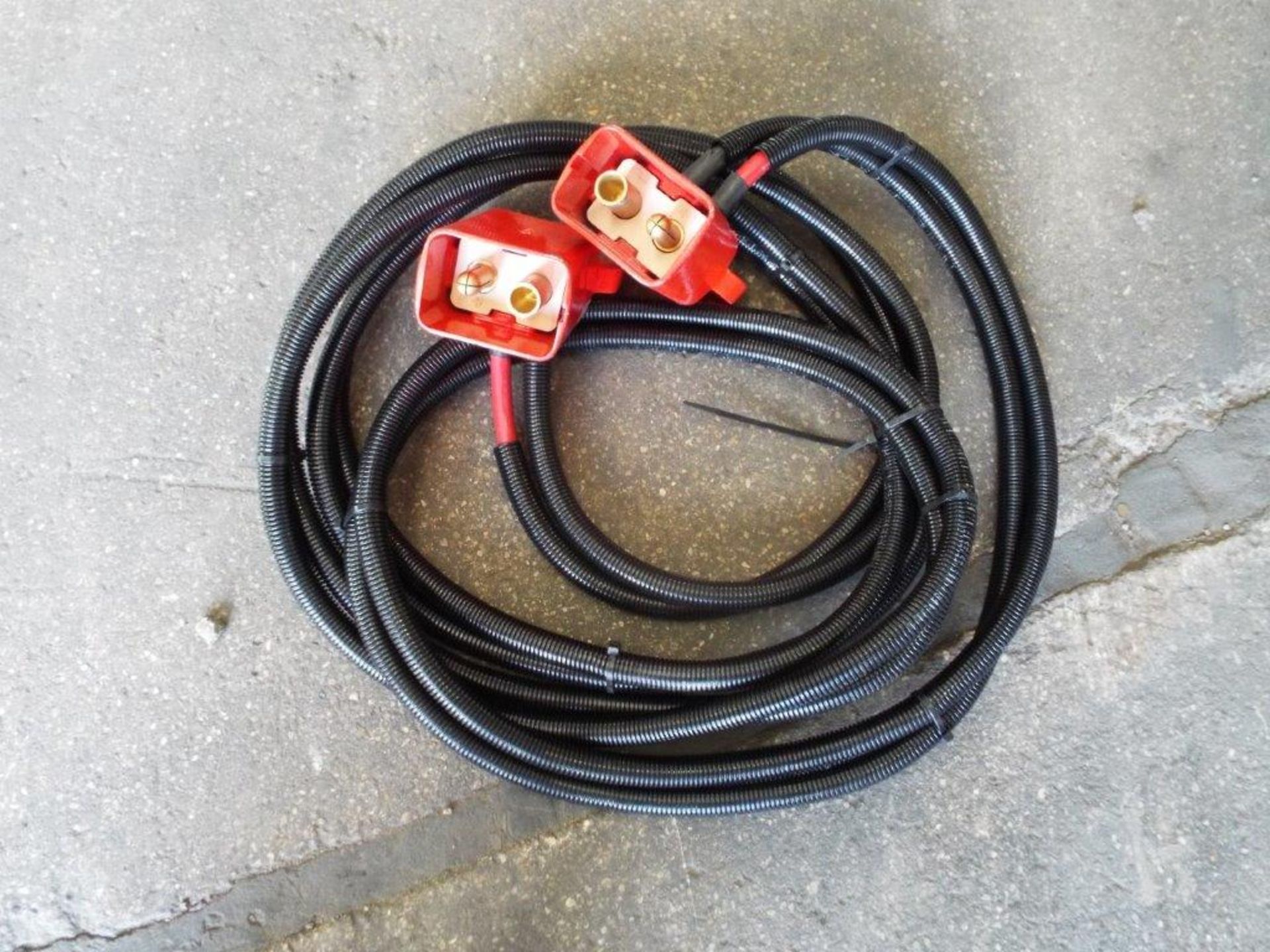 Heavy Duty Electrical Cable