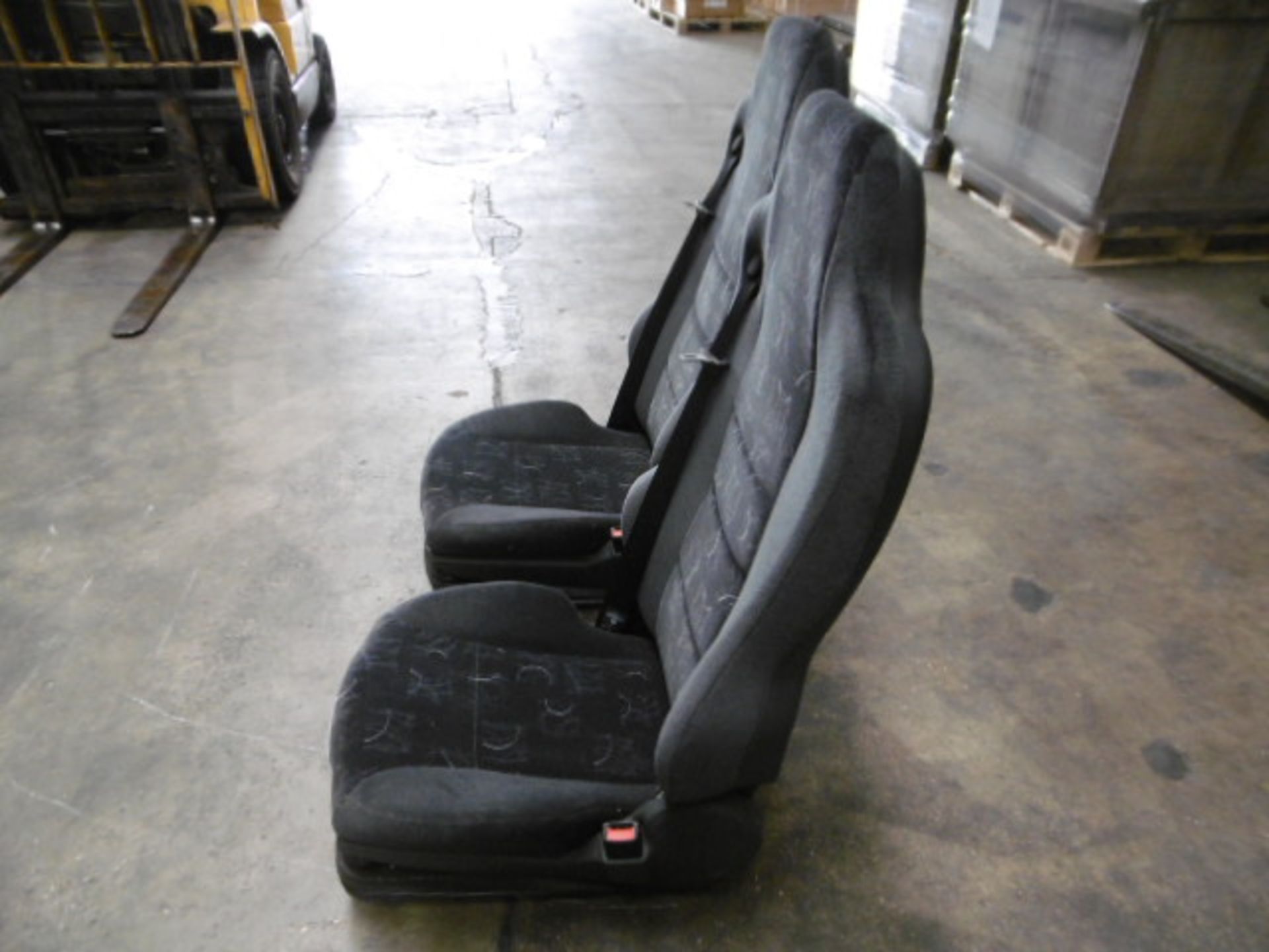 2 x Grammer Vehicle Operators Seats - Image 3 of 7