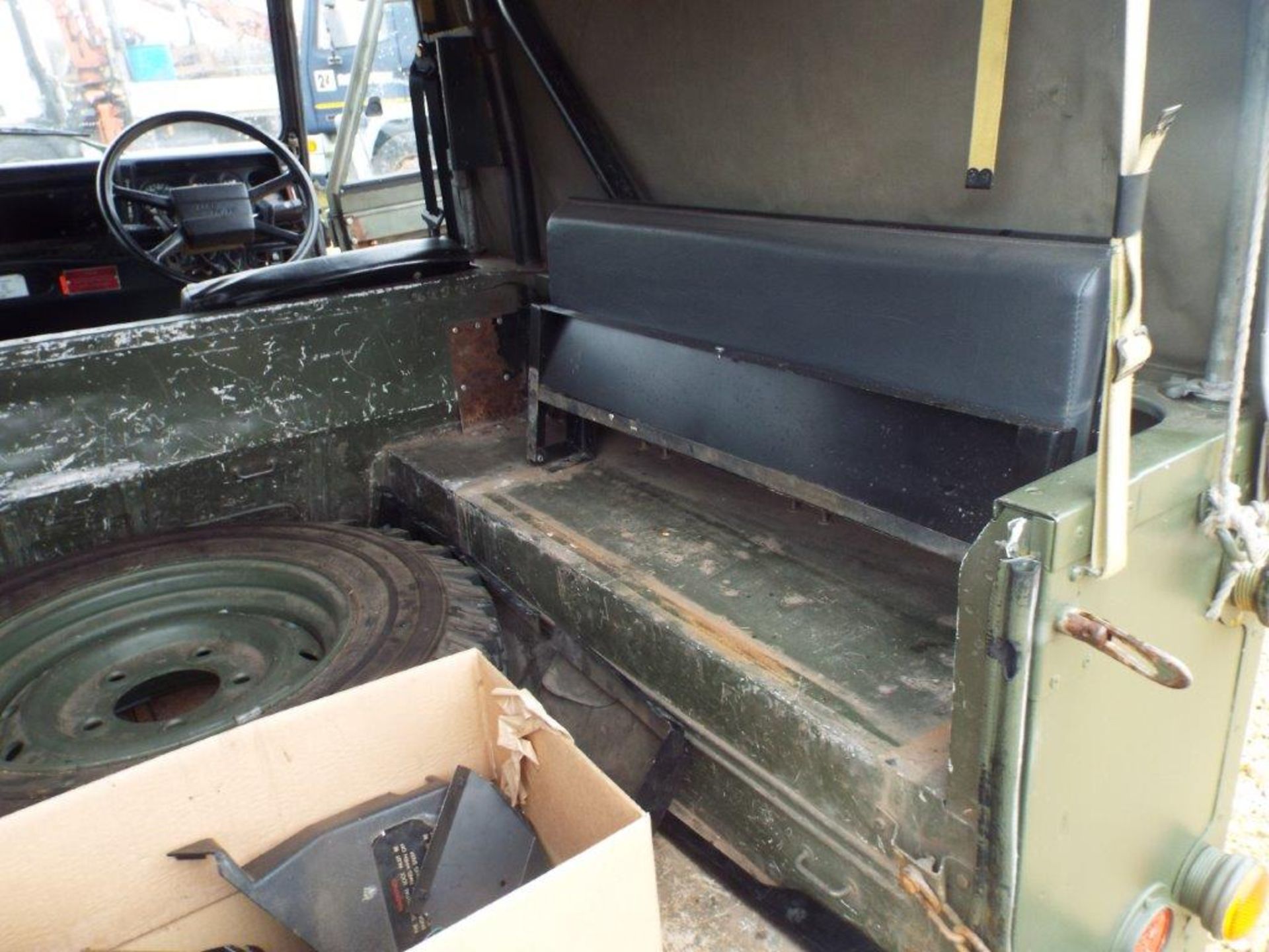 Land Rover 90 Soft Top - Image 21 of 27