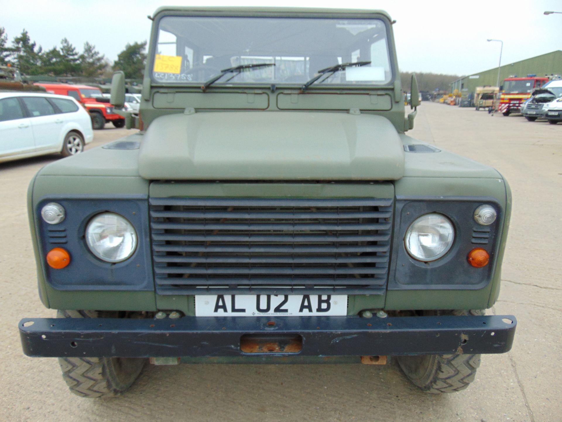 Land Rover Defender 130 TD5 Double Cab Pick Up - Image 2 of 18