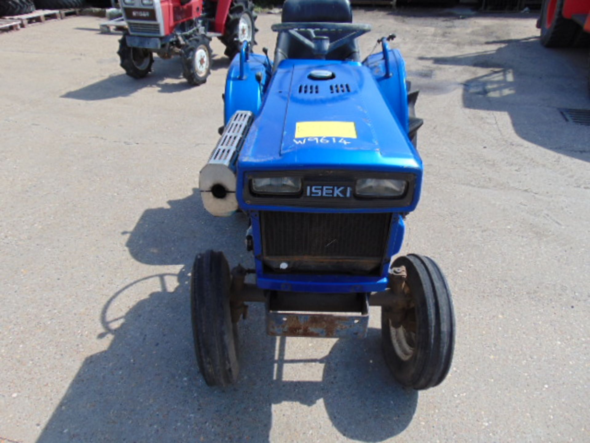 Iseki TX1300 2WD Compact Tractor - Image 2 of 15