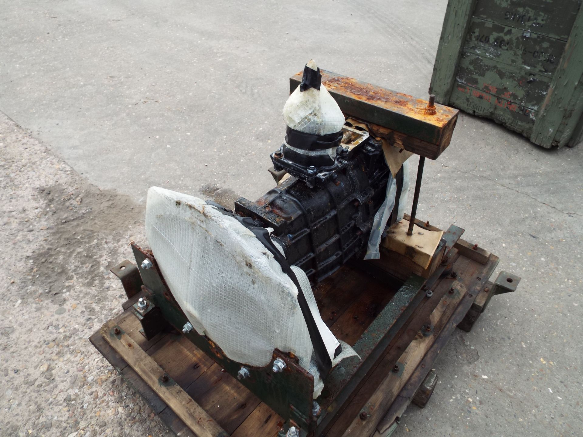 A1 Reconditioned Land Rover R380 Gearbox