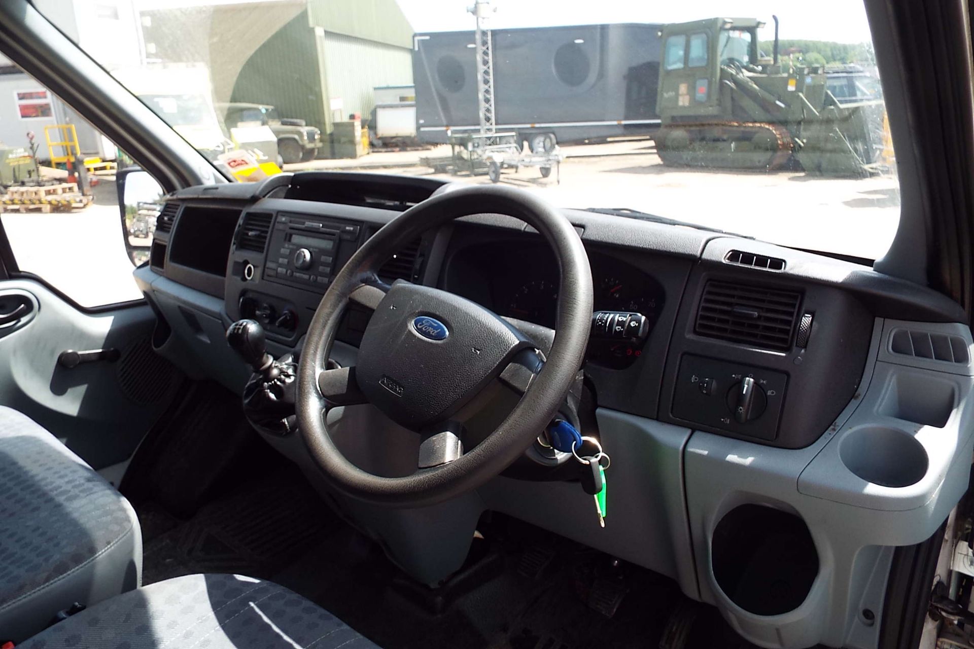 Ford Transit 115 T330 High Roof Panel Van - Image 10 of 18