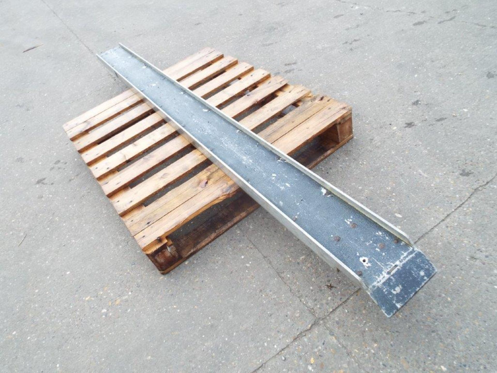 Motorcycle Loading Ramp