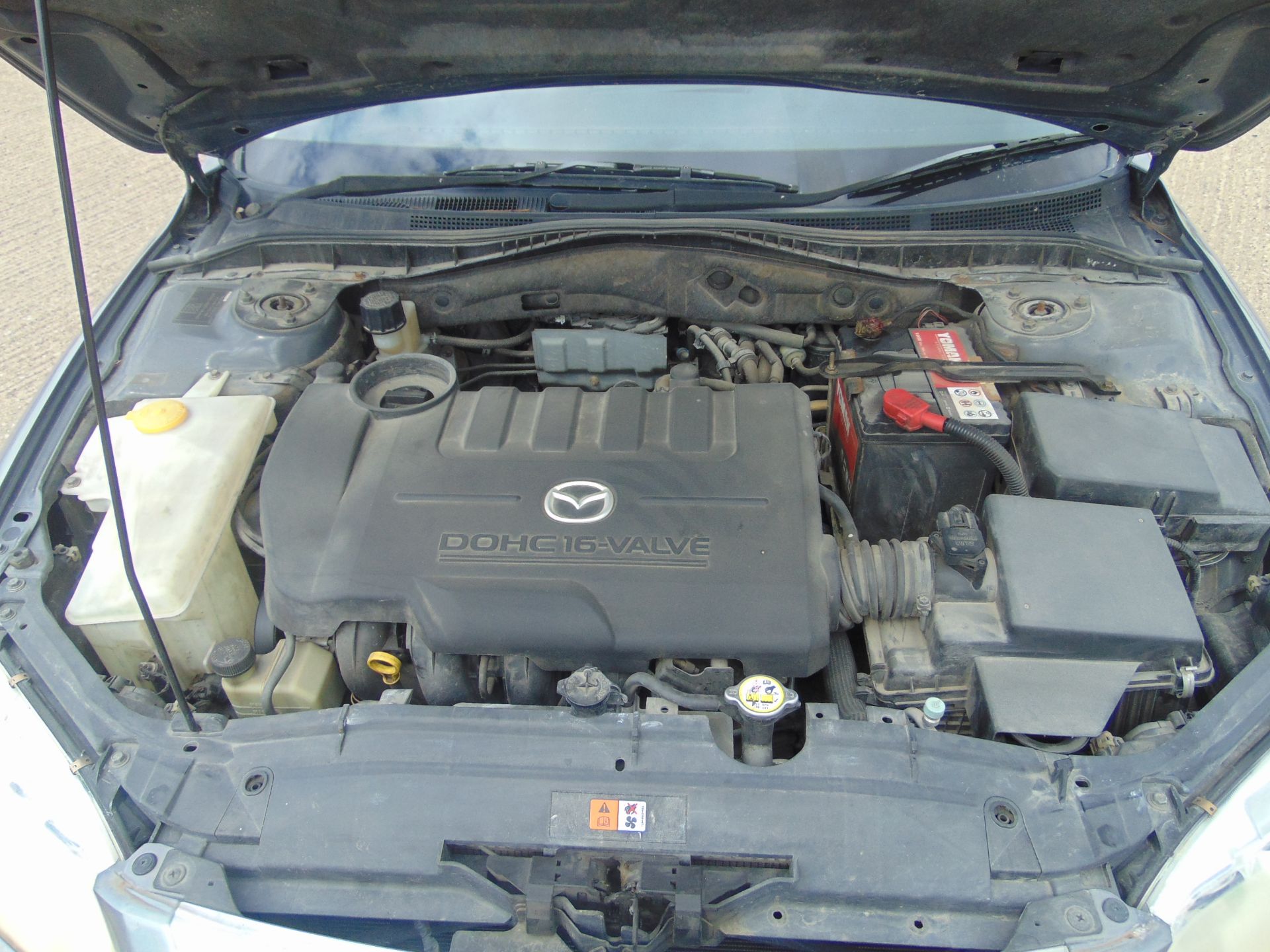 Mazda 6 1.8 Hatchback - Bild 9 aus 17