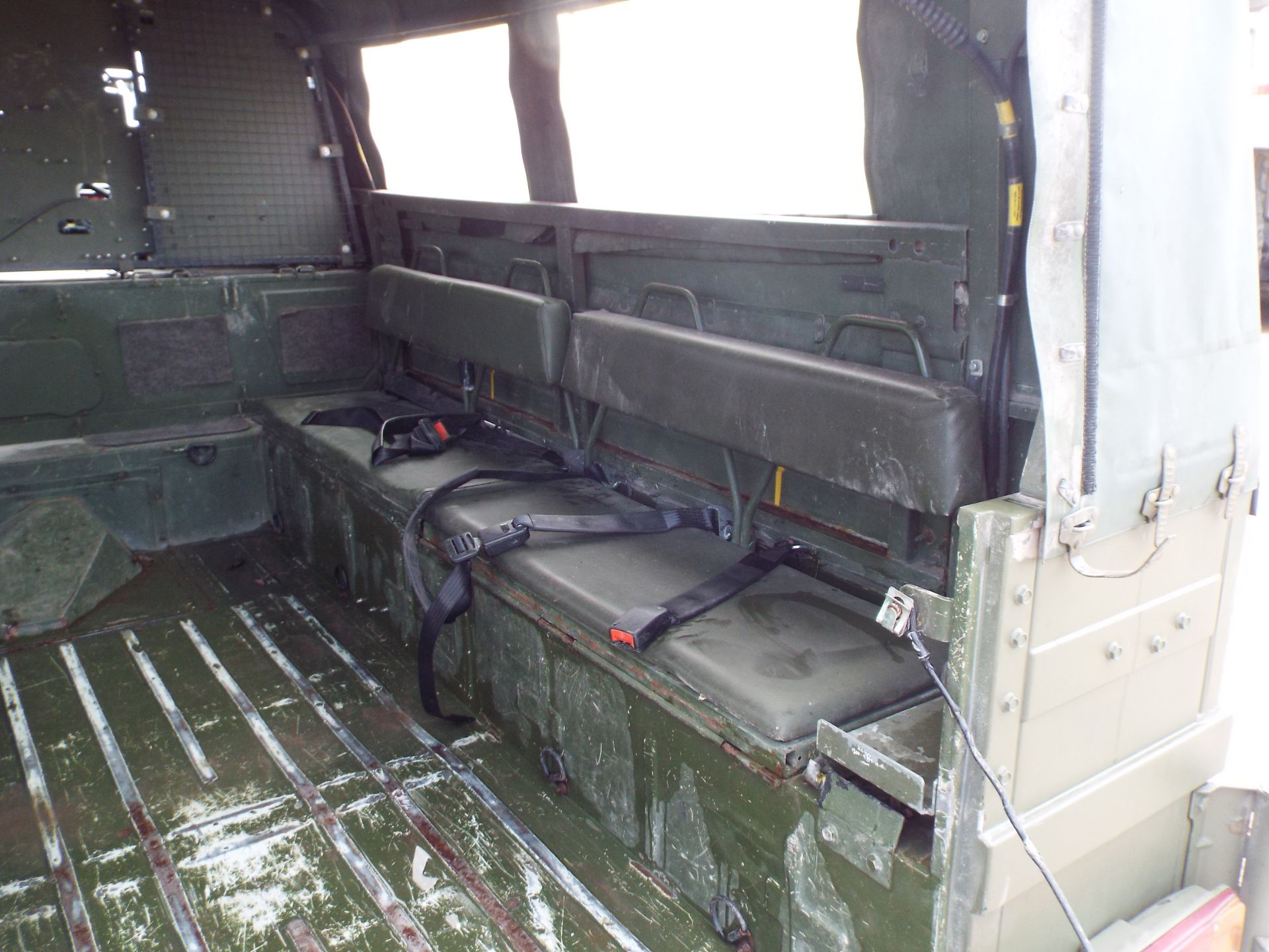 Military Specification Pinzgauer 4X4 Soft Top - Image 16 of 25