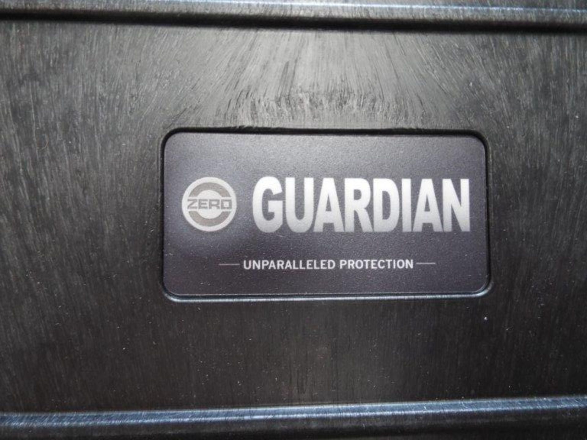 Heavy Duty Zero Guardian Transit Case - Image 5 of 7