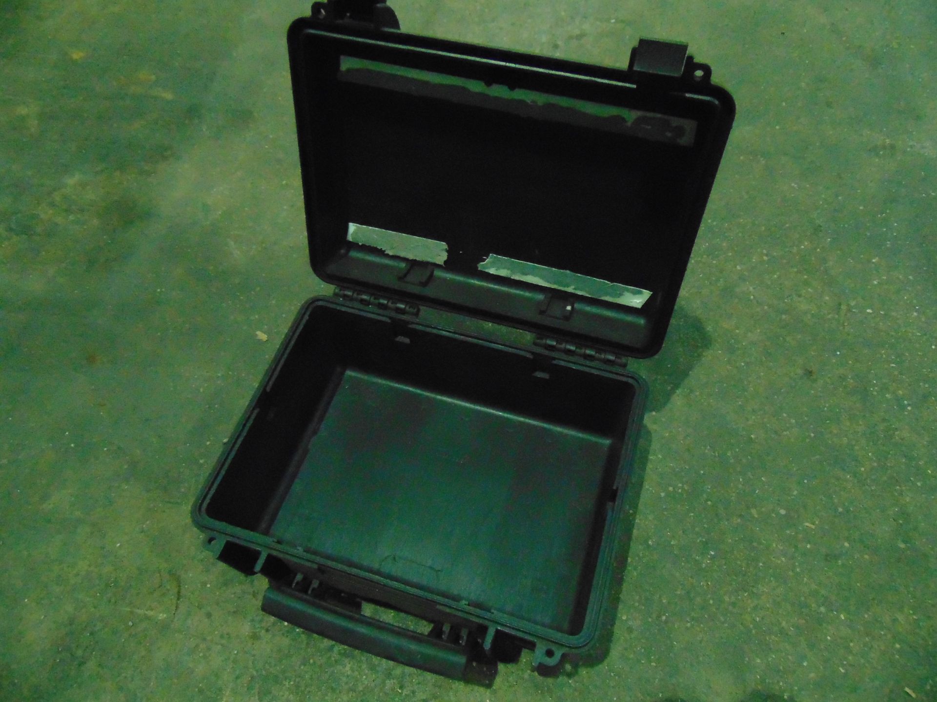 Heavy Duty transit Case