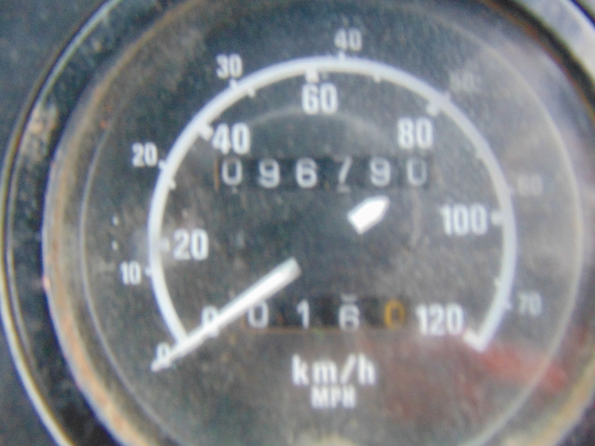 Leyland Daf 45/150 4 x 4 - Bild 9 aus 17