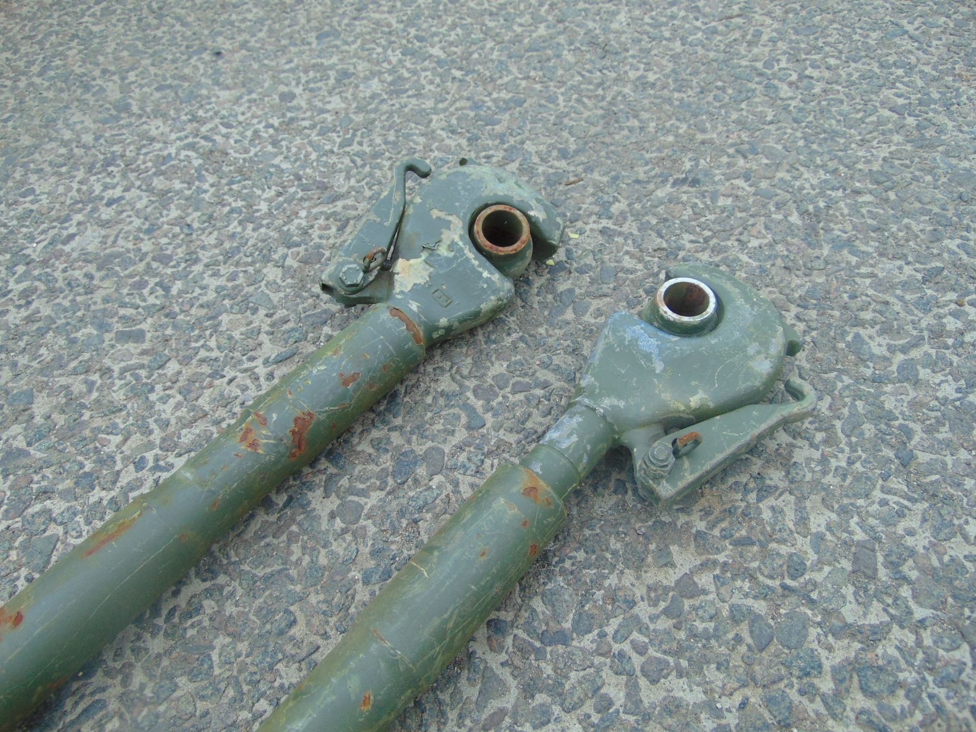 2 x Tractor Top Link Assys - Image 3 of 3