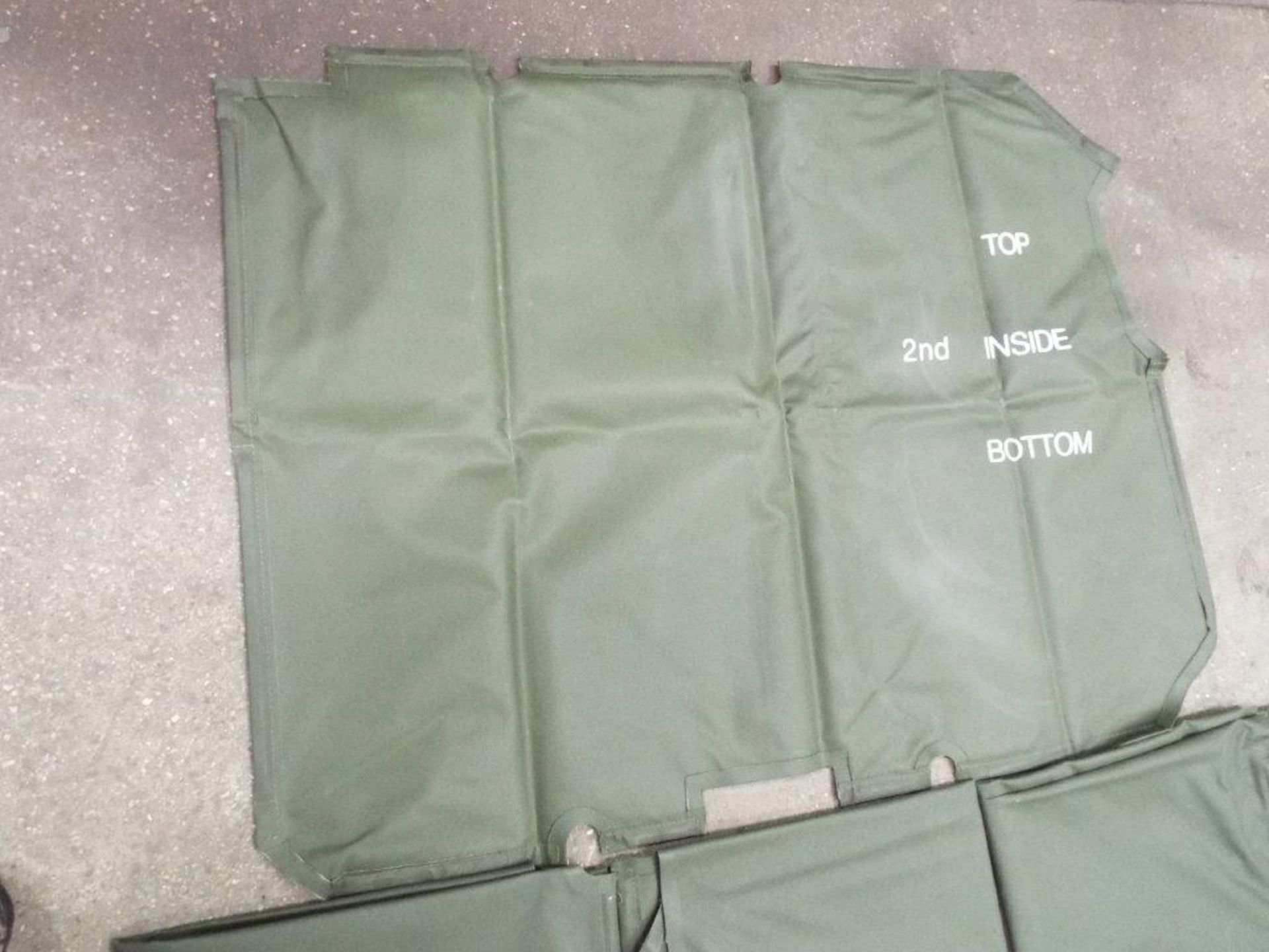 Approx 180 x MAN Heavy Duty Magnetic Windscreen Covers P/No 82.66961-5054 - Image 3 of 5