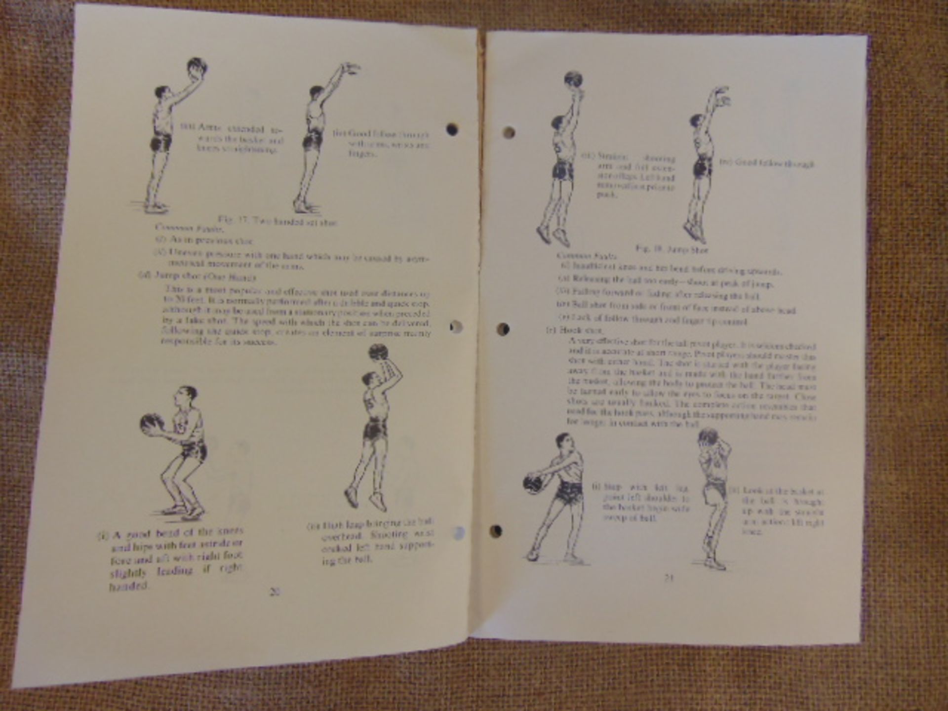 1966 Physical Training in the Army Pamphlet - Bild 4 aus 8