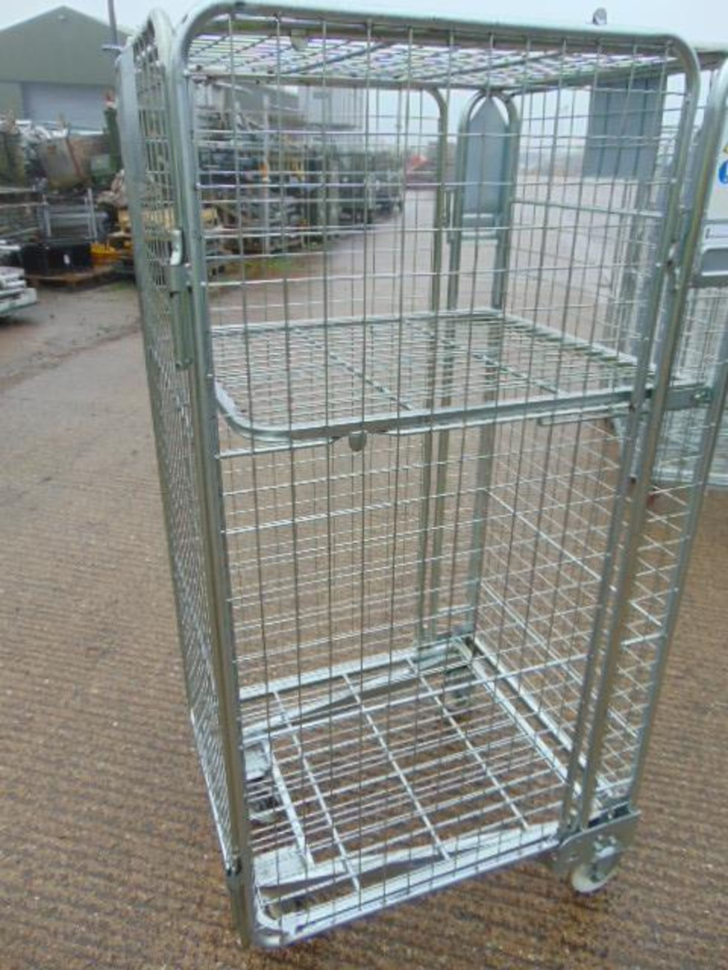 Qty 5 x Stock Cages - Image 4 of 7