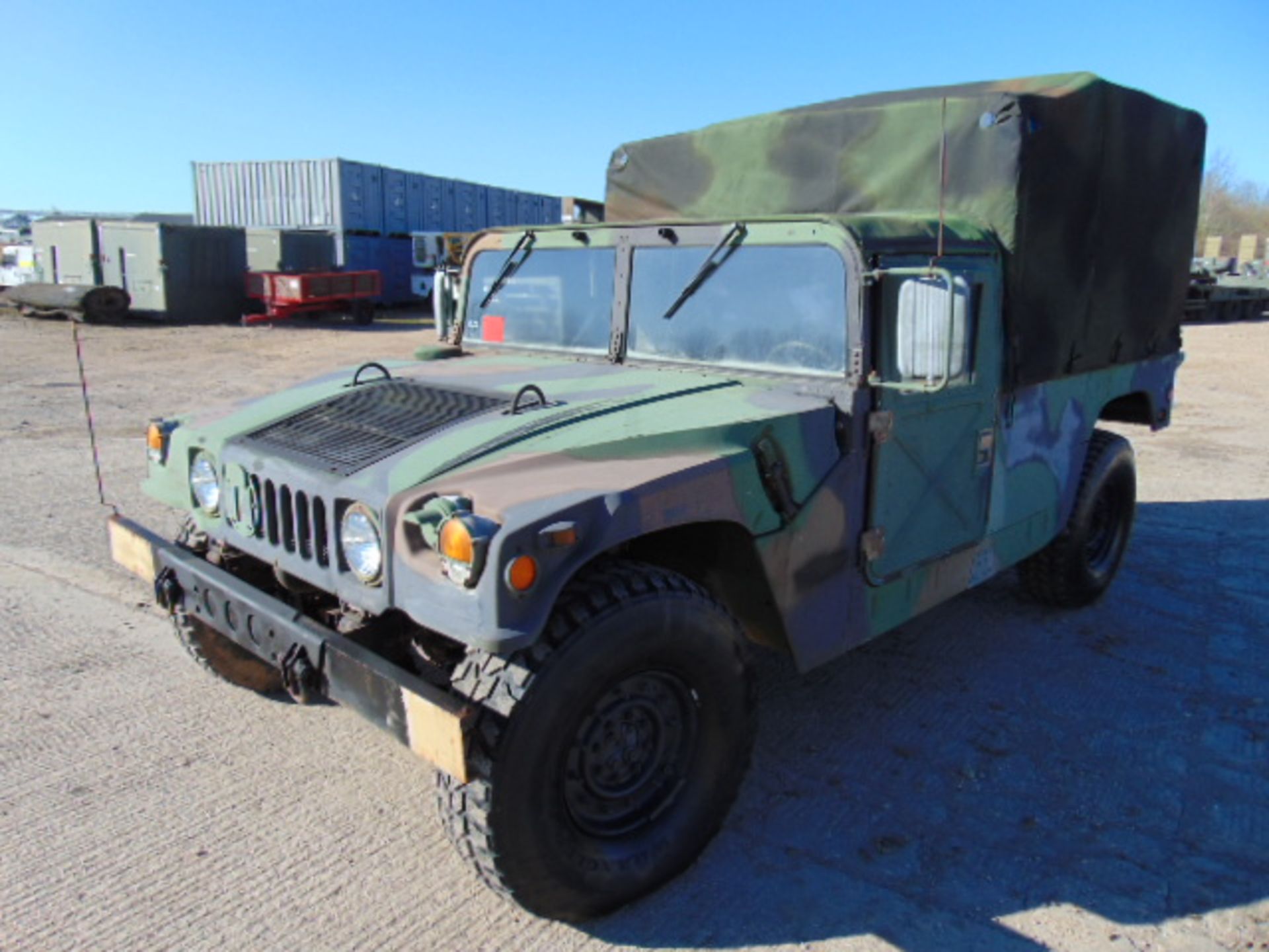 M998 Military Humvee HMMWV - Bild 3 aus 30